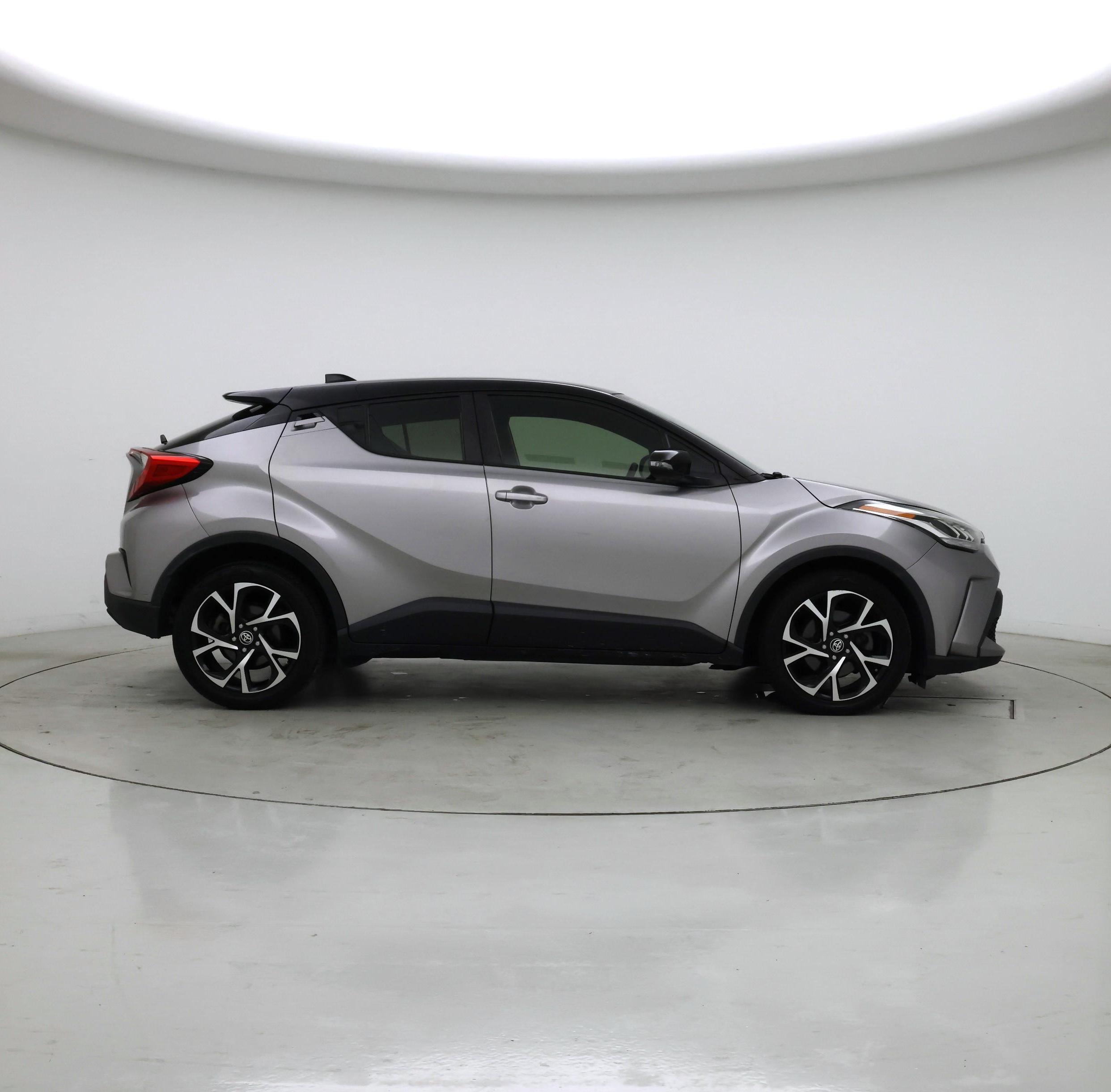 Thumbnail: 2020 Toyota C-HR - 7