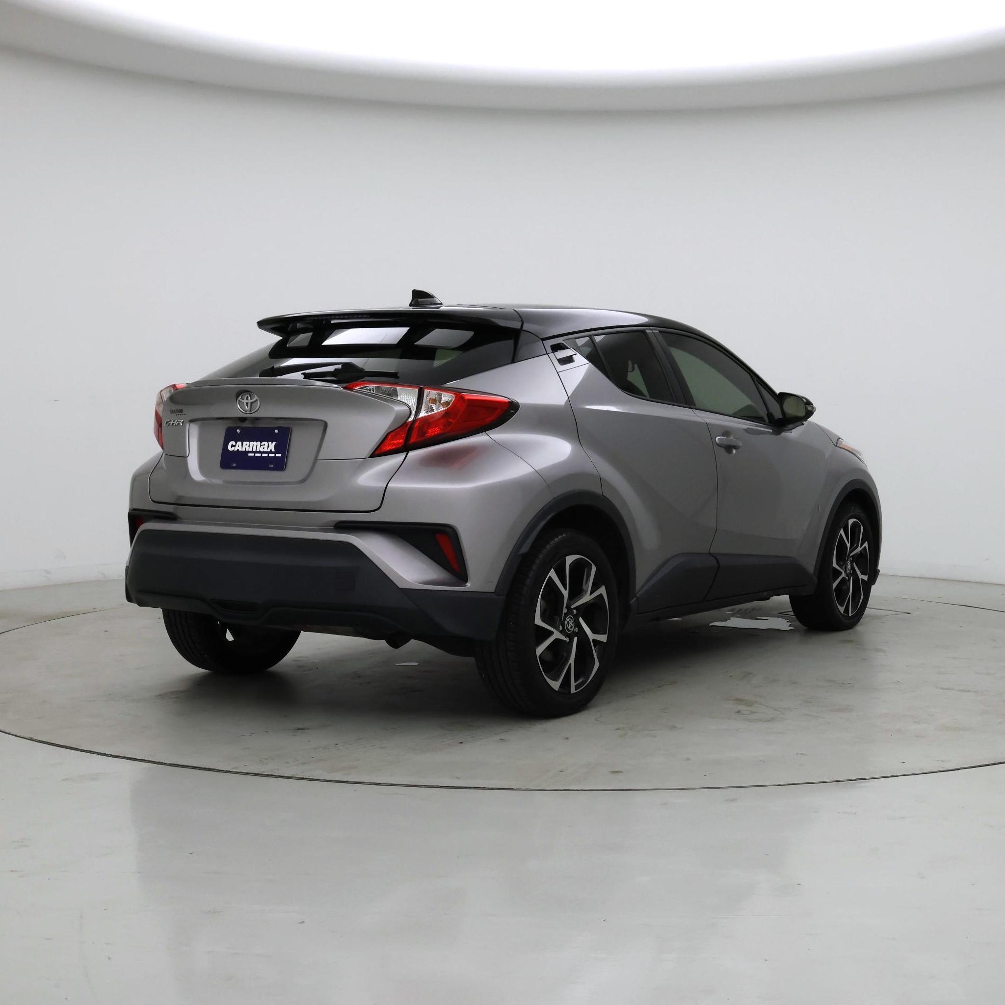 Thumbnail: 2020 Toyota C-HR - 8