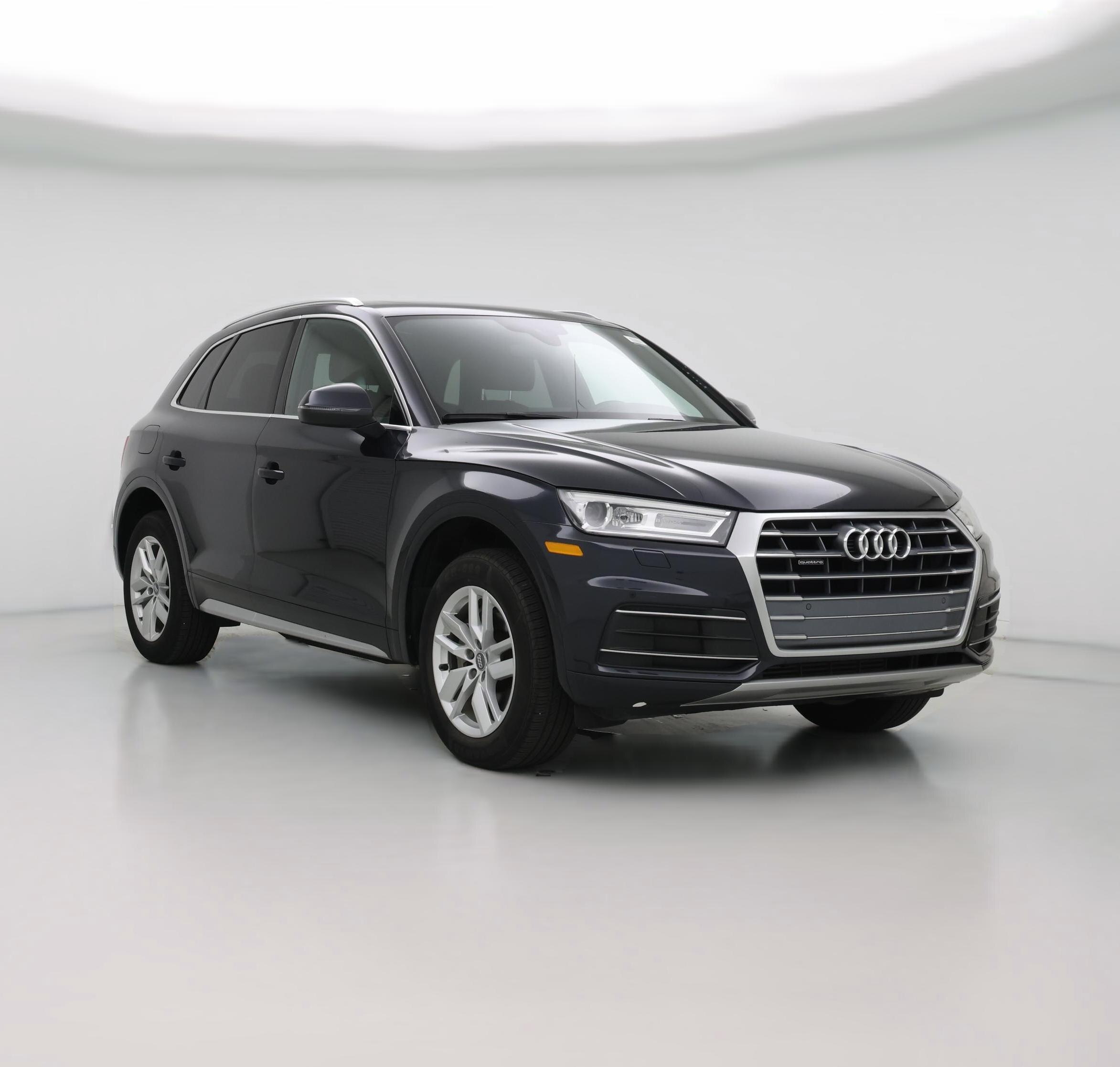 Thumbnail: 2020 Audi Q5 - 1