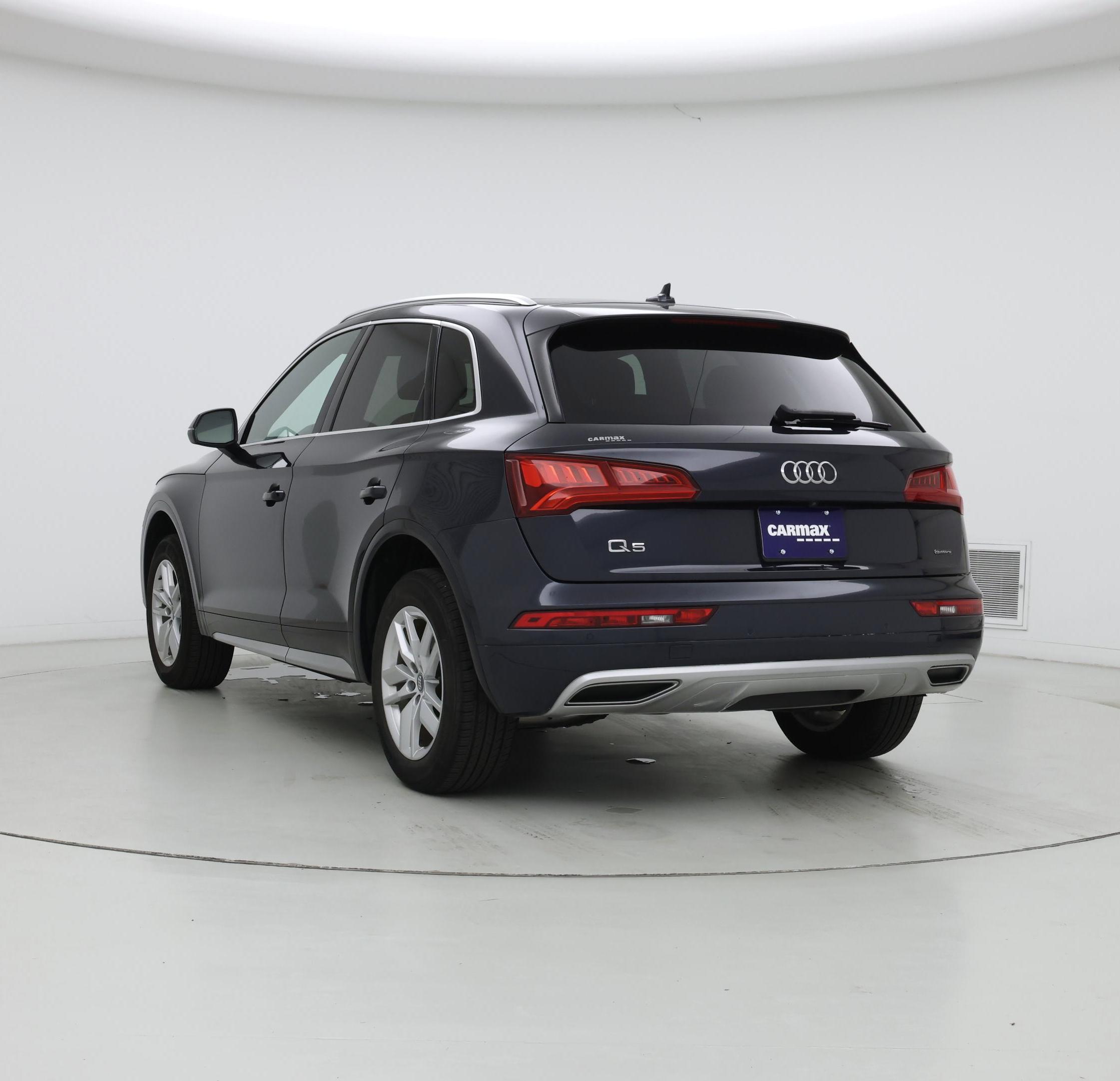 Thumbnail: 2020 Audi Q5 - 2