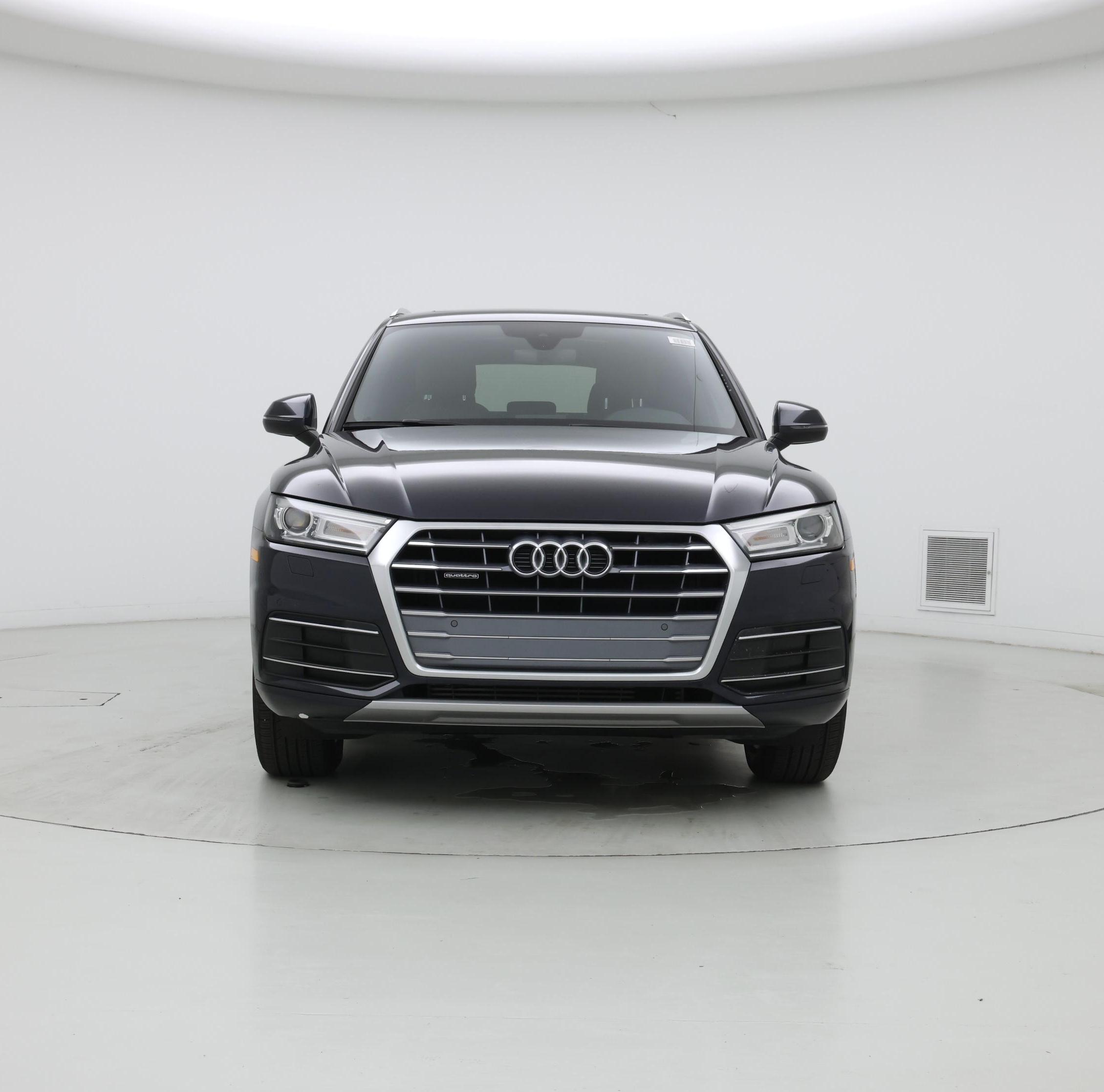 Thumbnail: 2020 Audi Q5 - 5