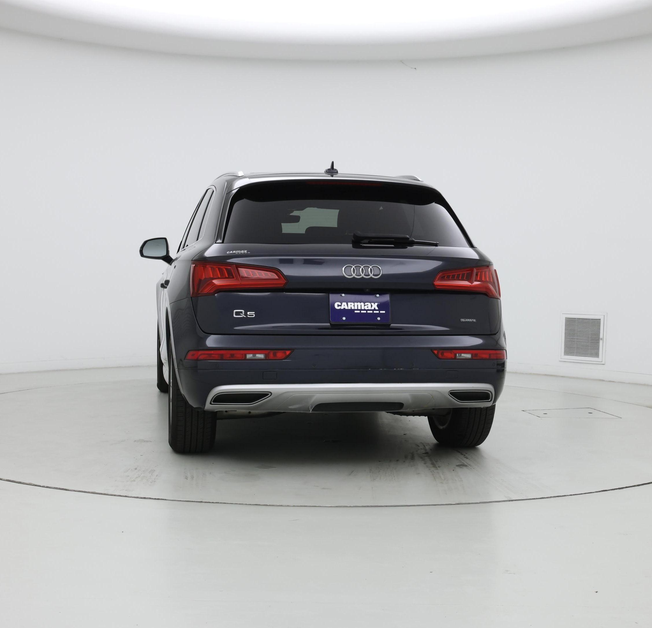 Thumbnail: 2020 Audi Q5 - 6