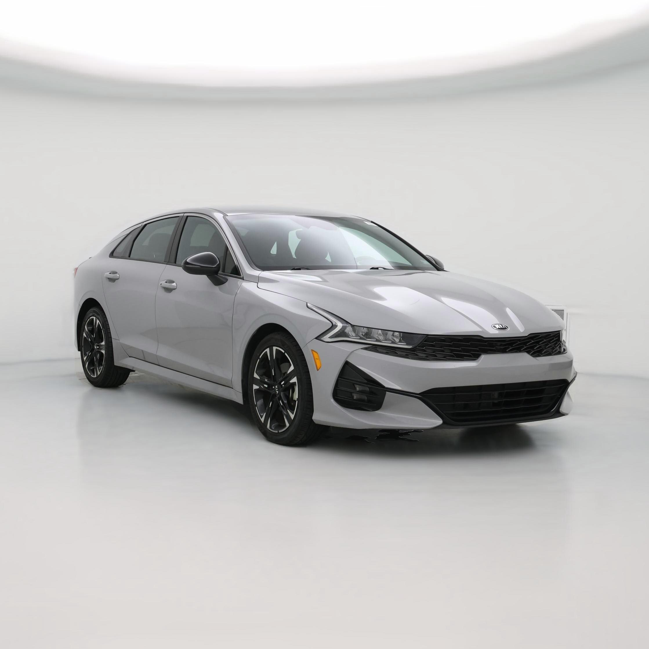 Thumbnail: 2021 Kia K5 - 1