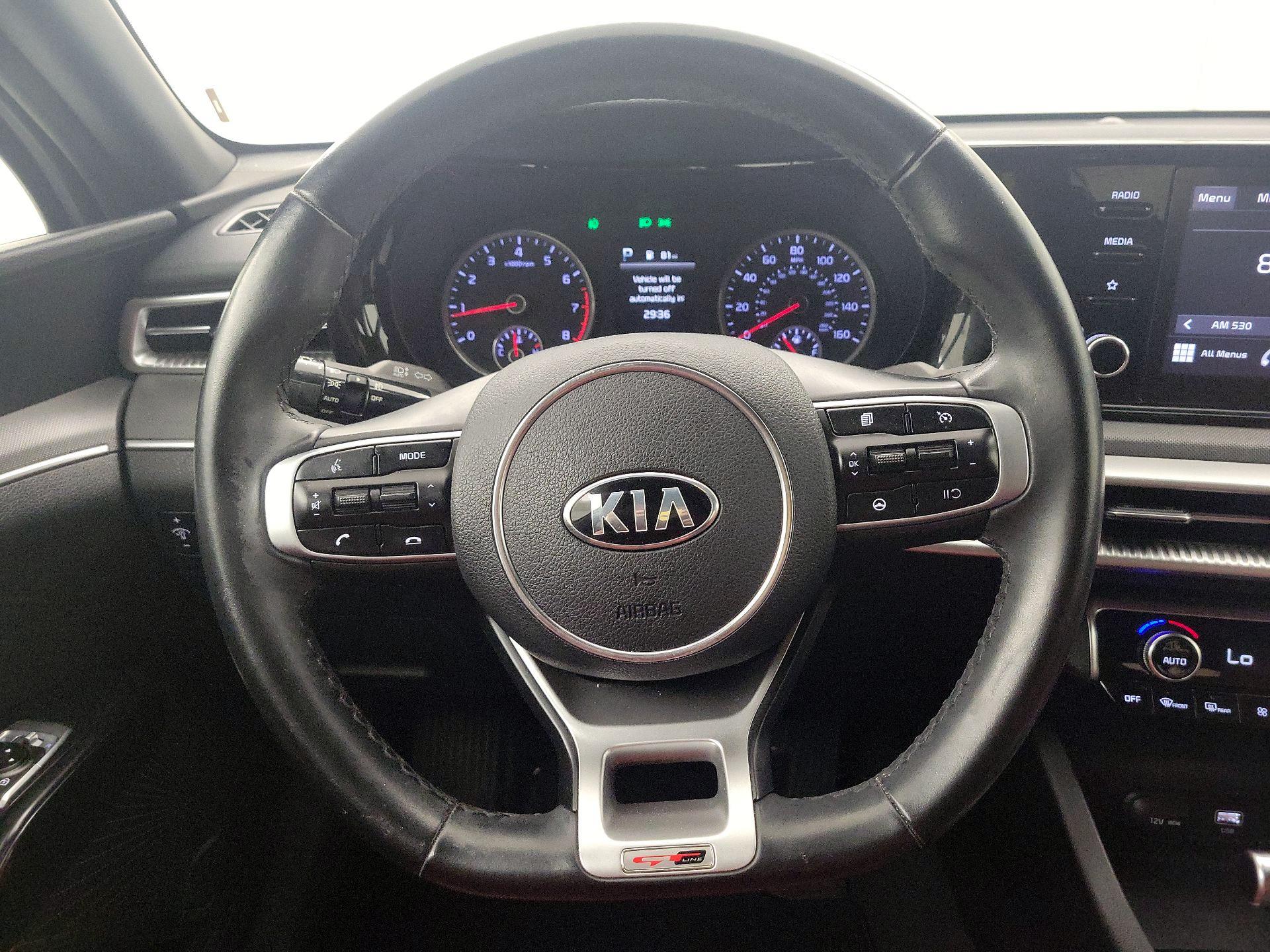 Thumbnail: 2021 Kia K5 - 10