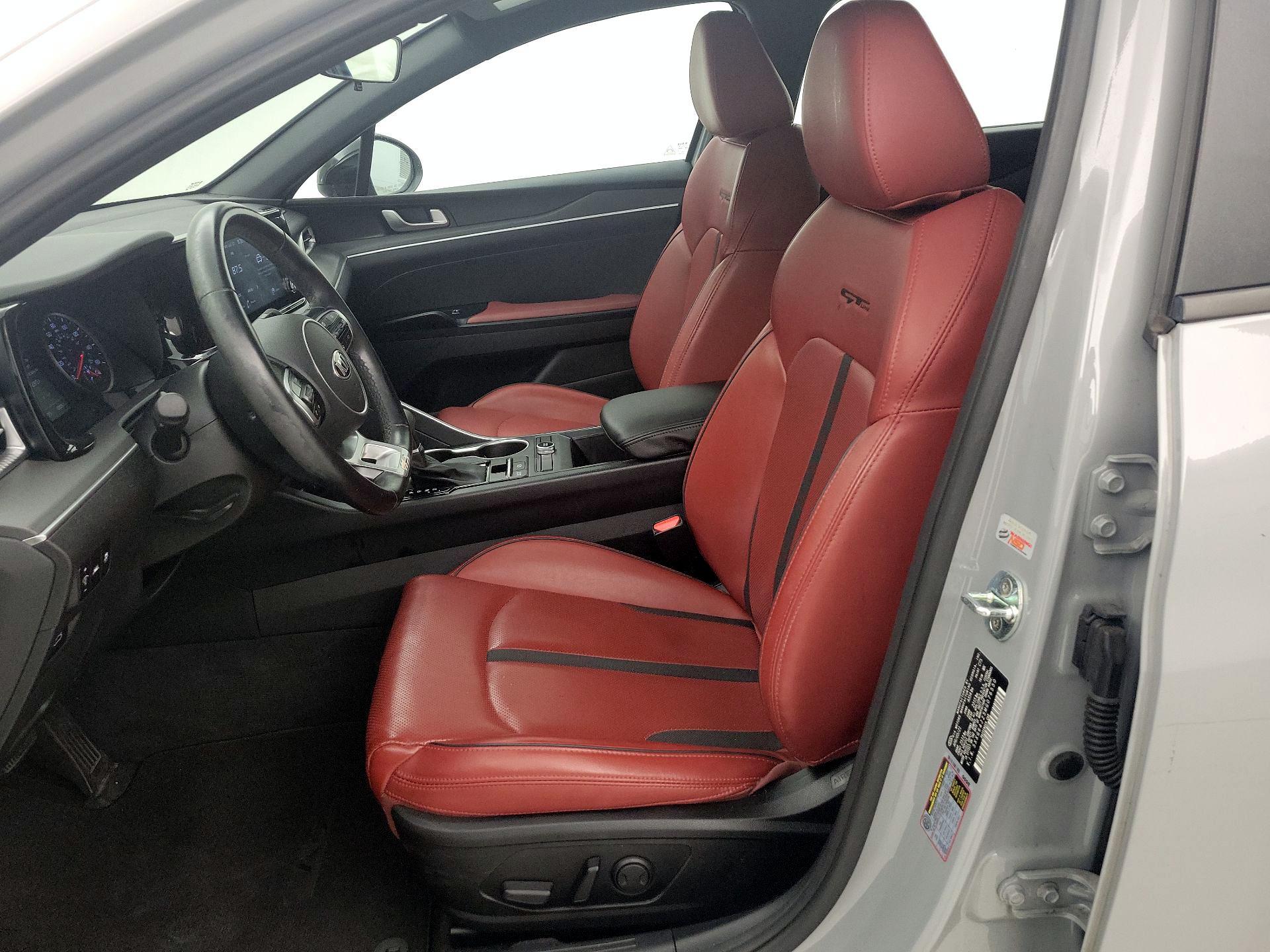 Thumbnail: 2021 Kia K5 - 11