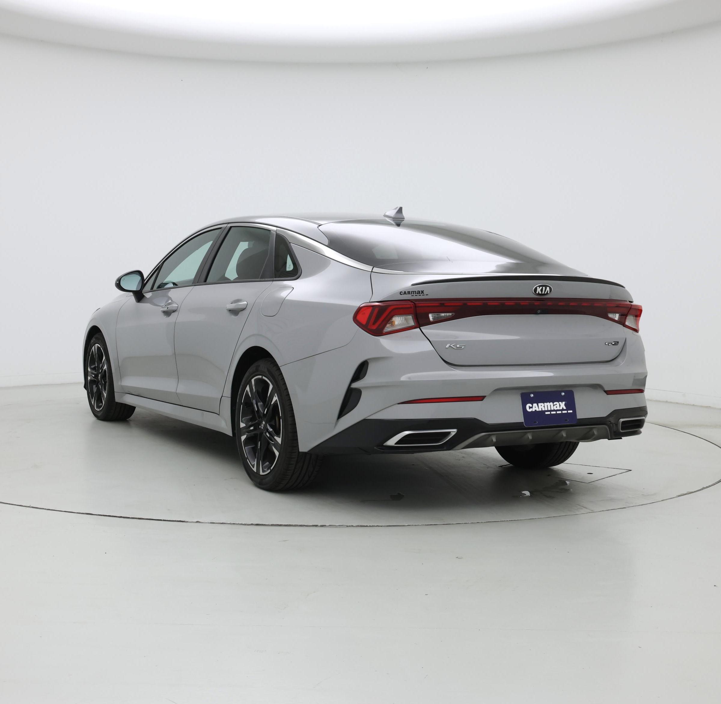 Thumbnail: 2021 Kia K5 - 2