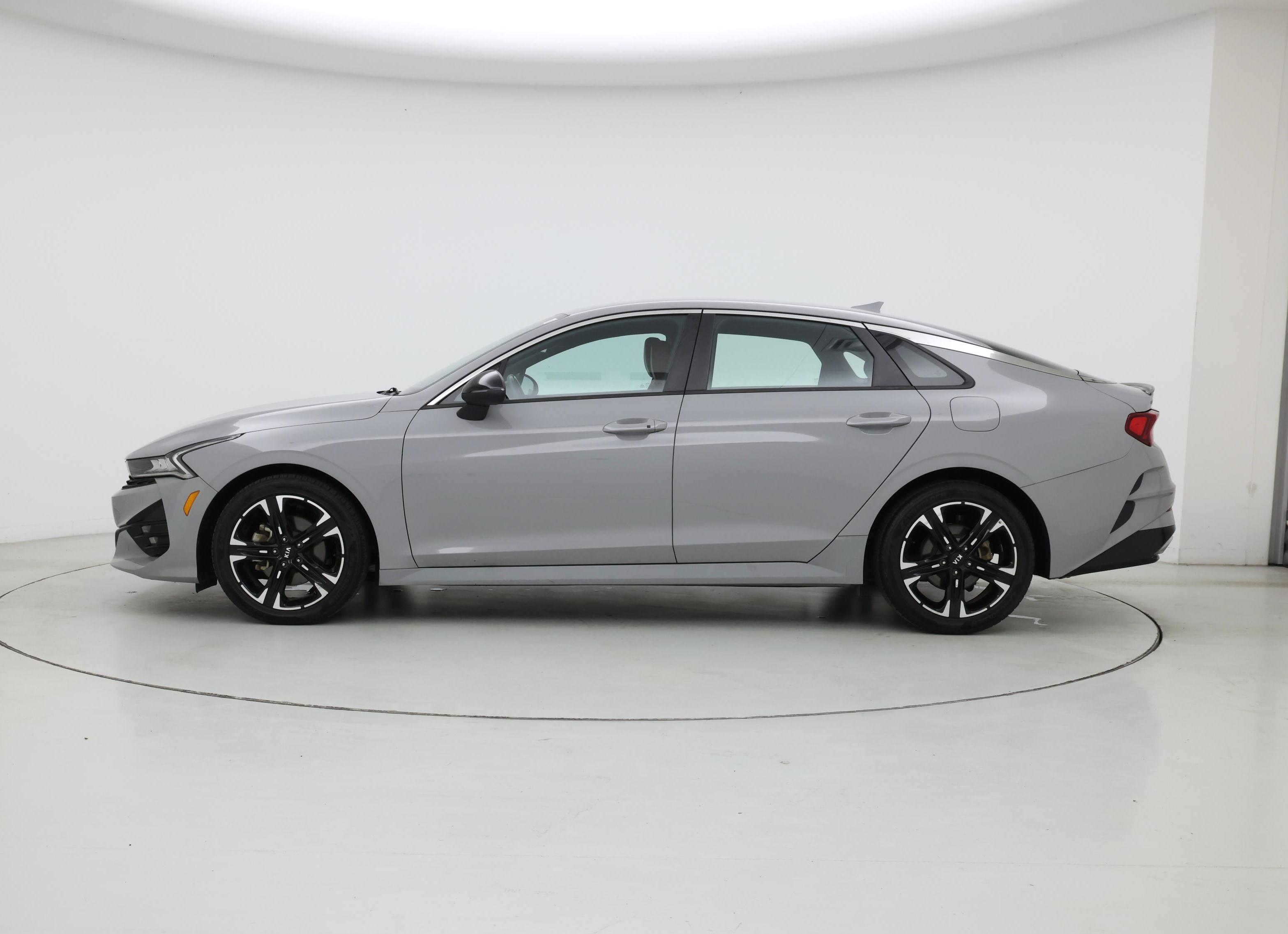 Thumbnail: 2021 Kia K5 - 3