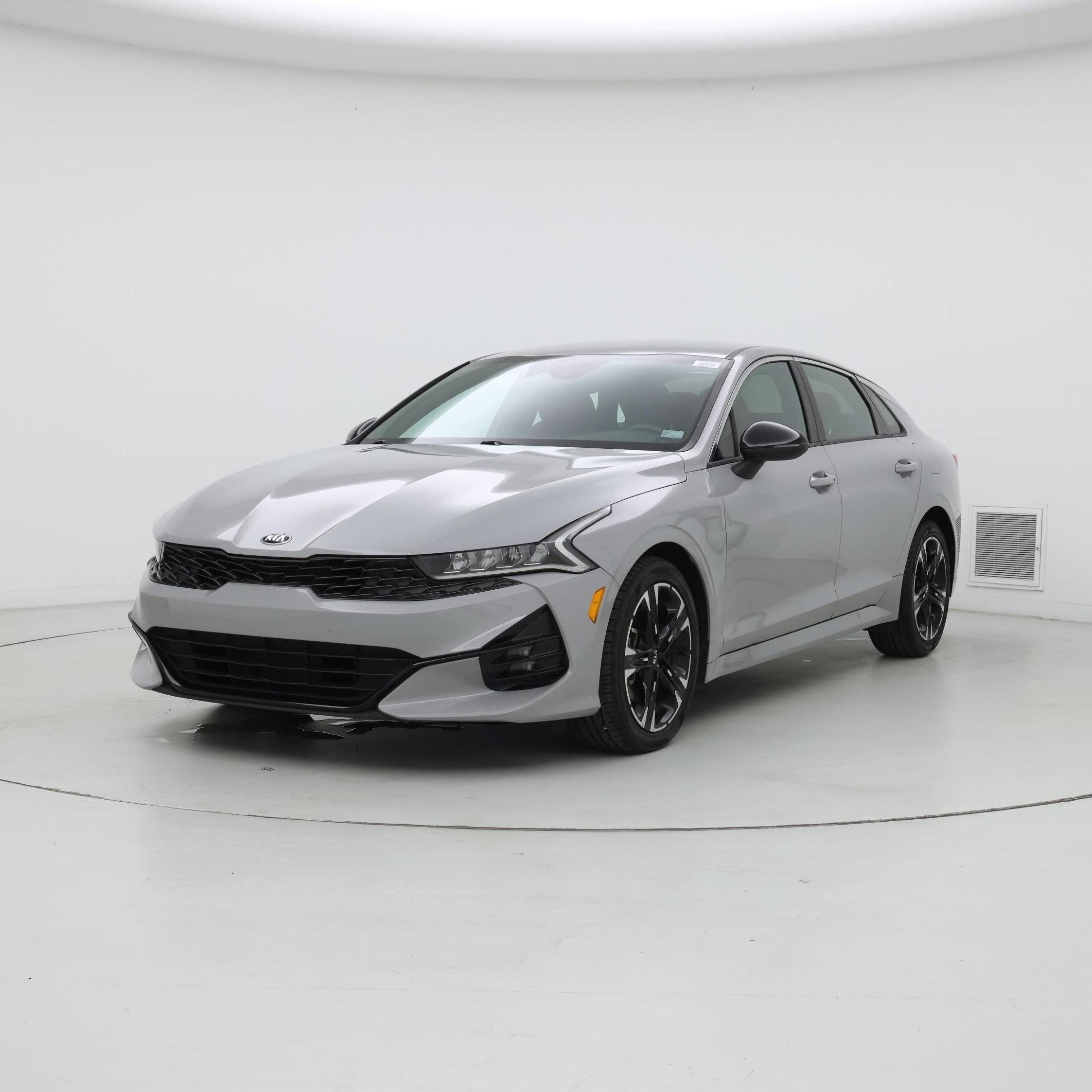Thumbnail: 2021 Kia K5 - 4