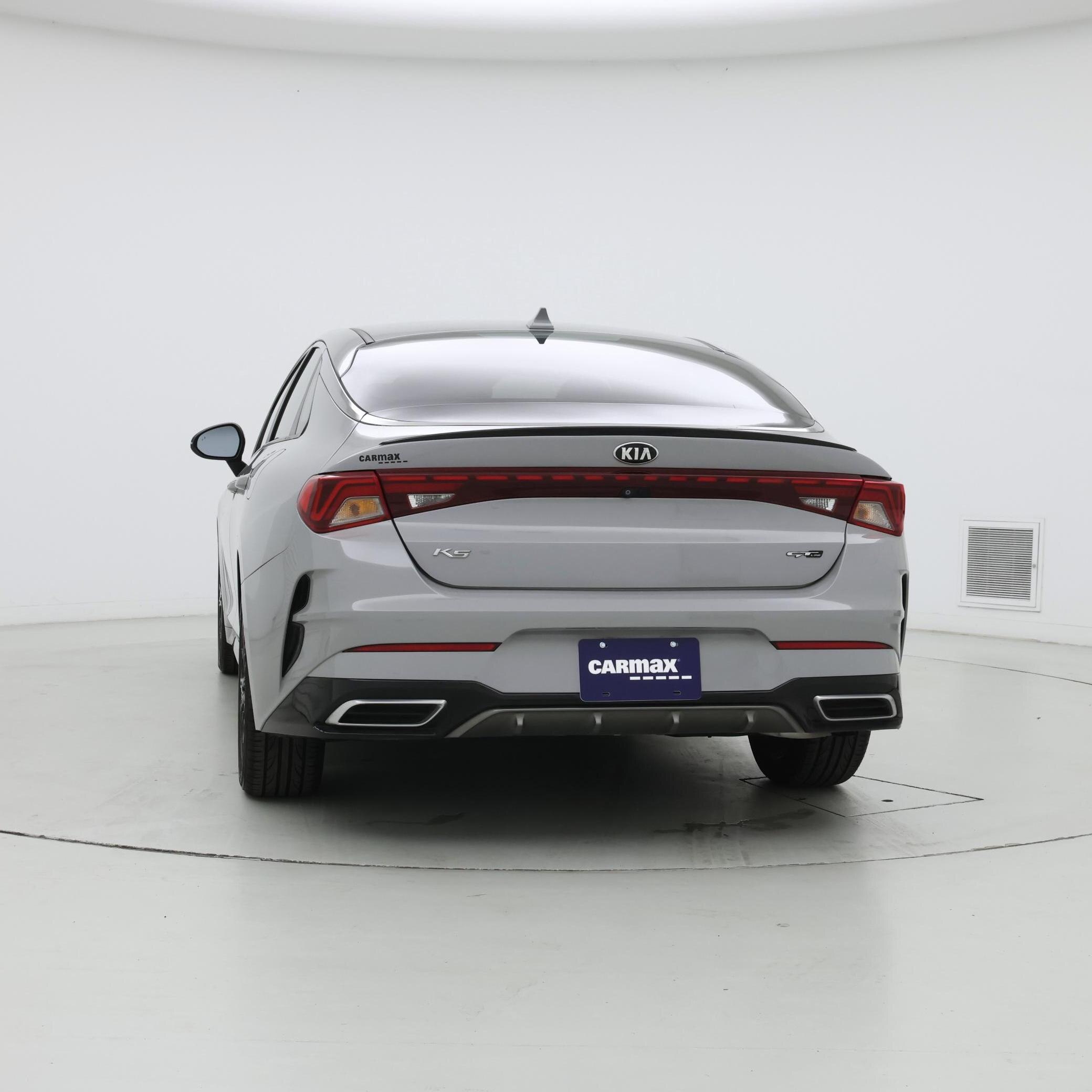Thumbnail: 2021 Kia K5 - 6