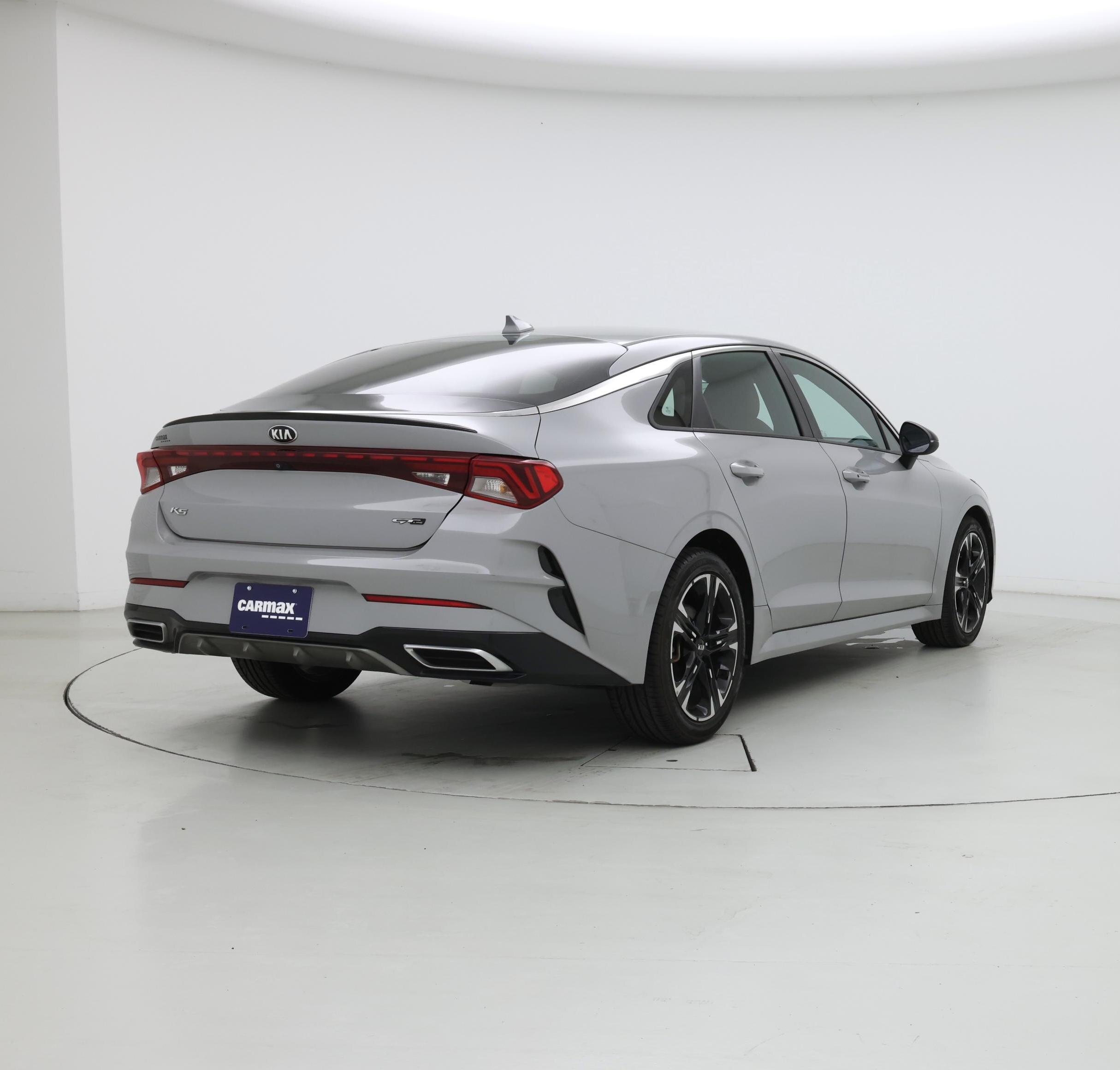 Thumbnail: 2021 Kia K5 - 8