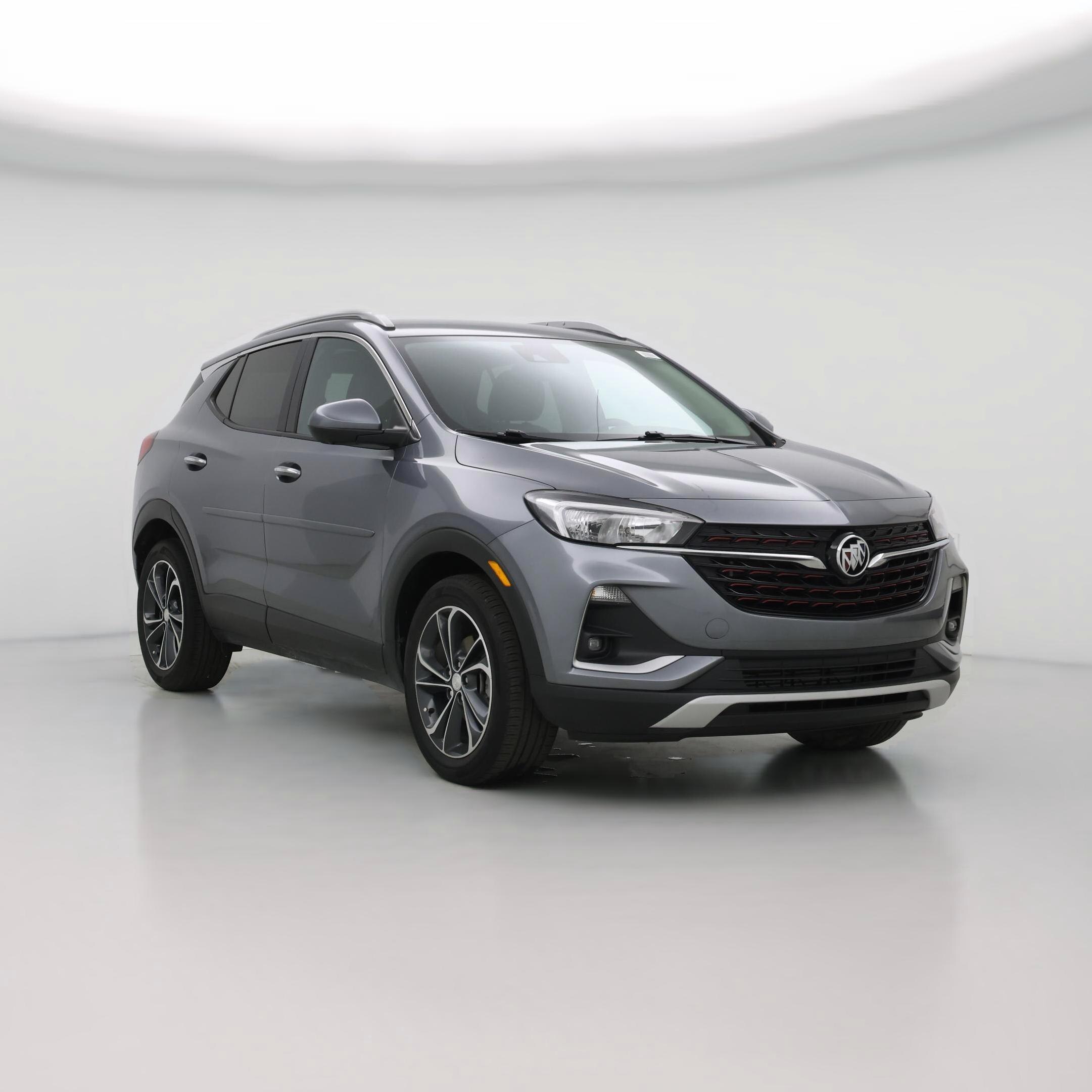 Thumbnail: 2021 Buick Encore GX - 1