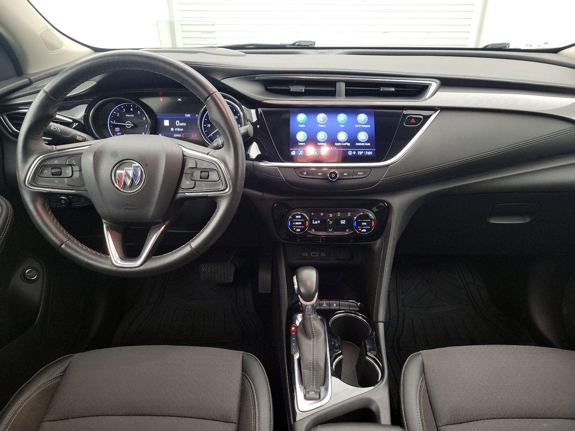 Thumbnail: 2021 Buick Encore GX - 9