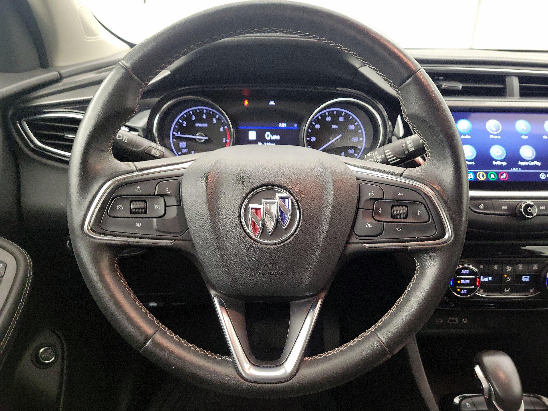 Thumbnail: 2021 Buick Encore GX - 10