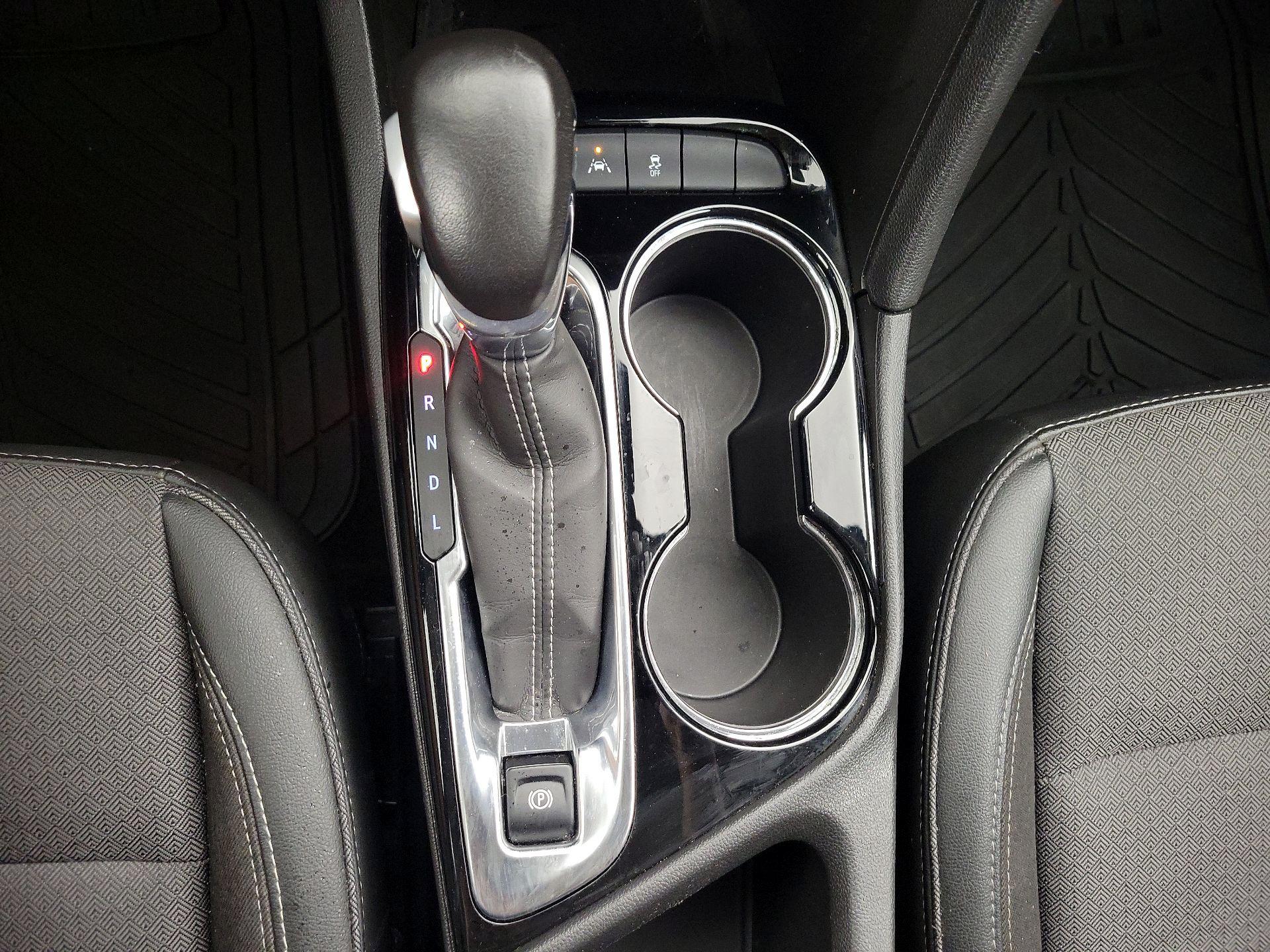 Thumbnail: 2021 Buick Encore GX - 18