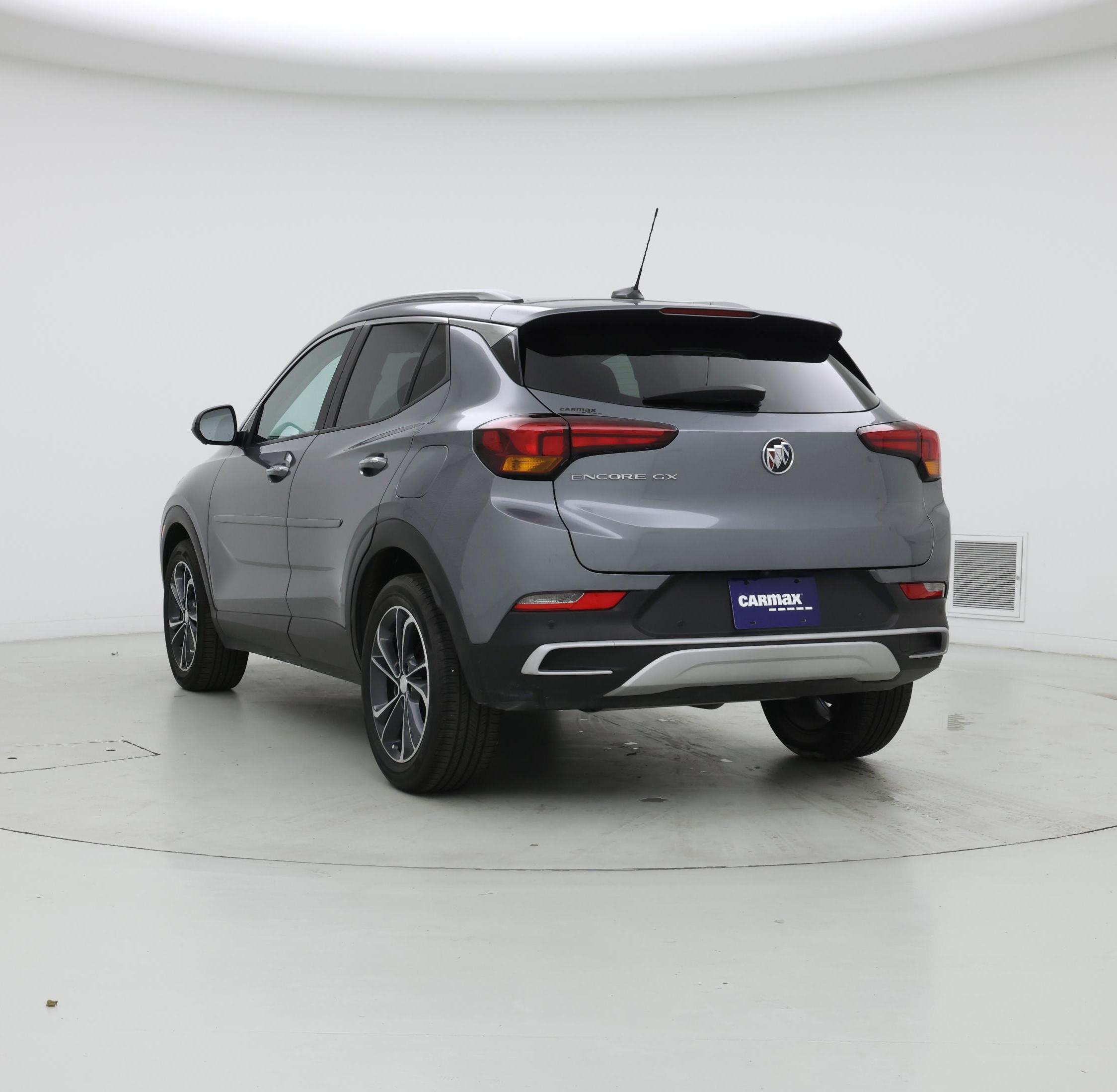 Thumbnail: 2021 Buick Encore GX - 2