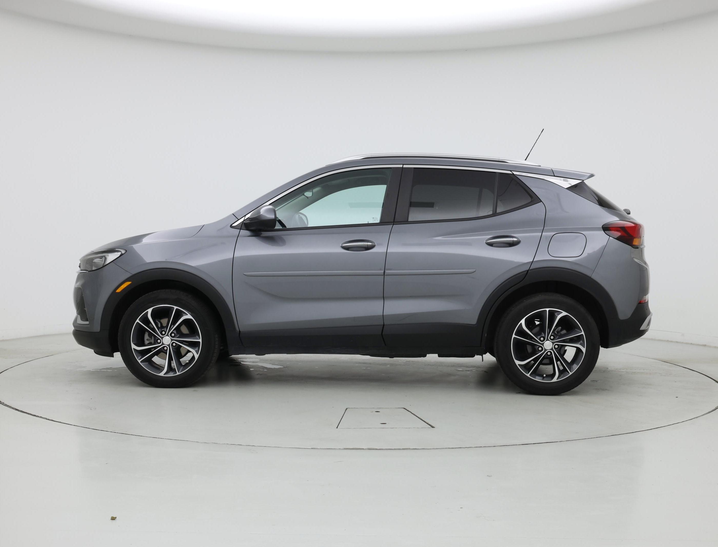 Thumbnail: 2021 Buick Encore GX - 3