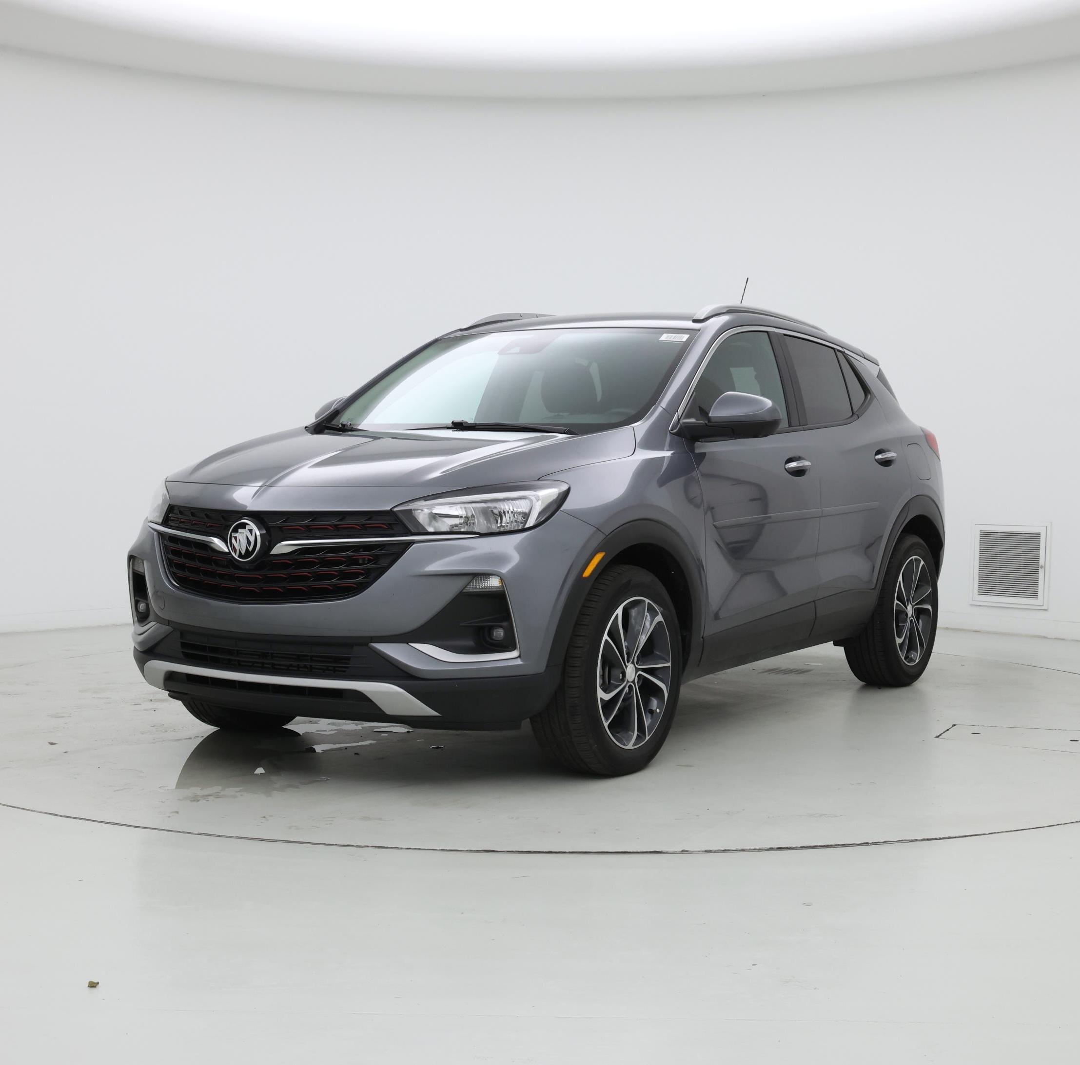 Thumbnail: 2021 Buick Encore GX - 4