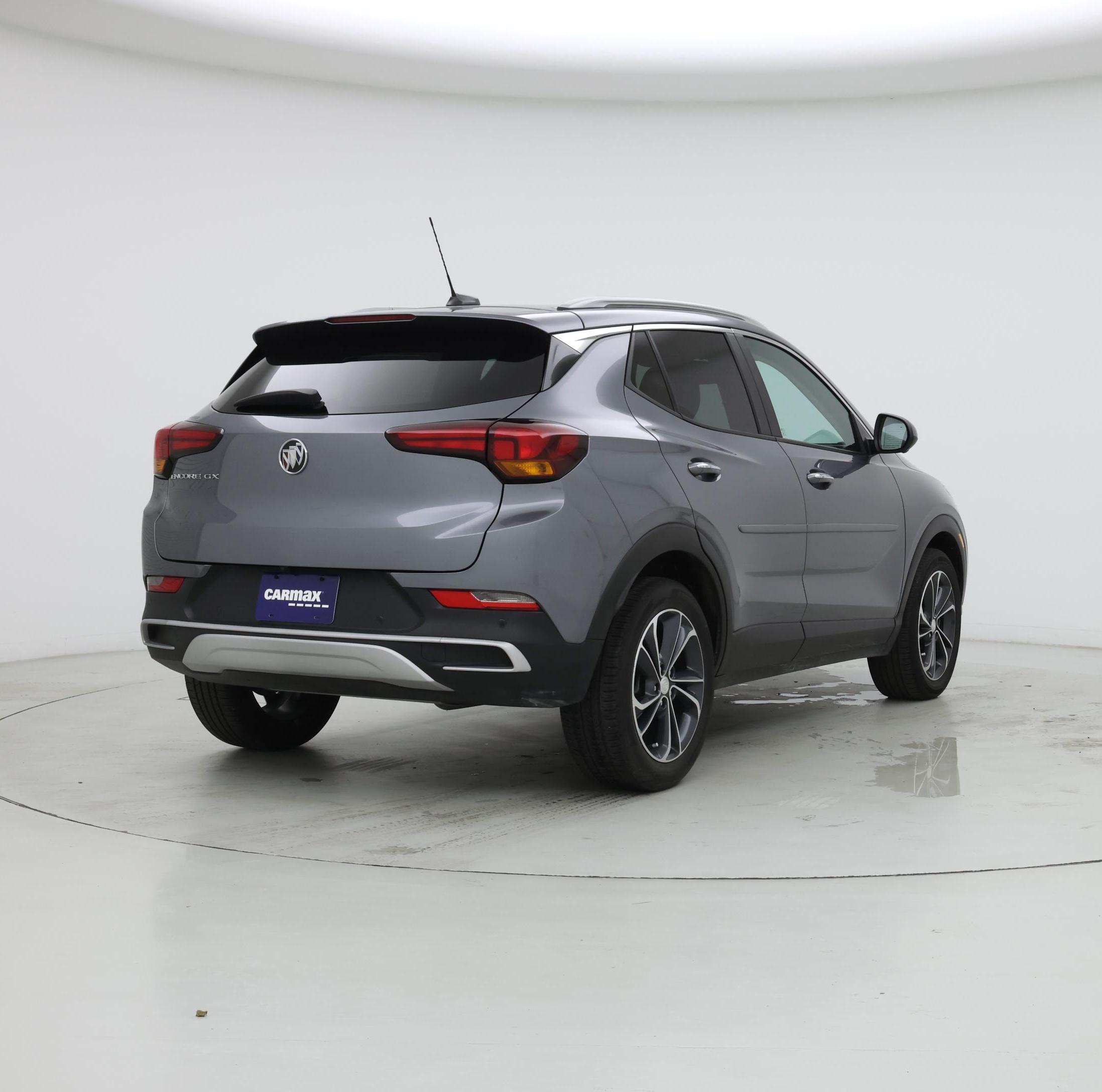Thumbnail: 2021 Buick Encore GX - 8