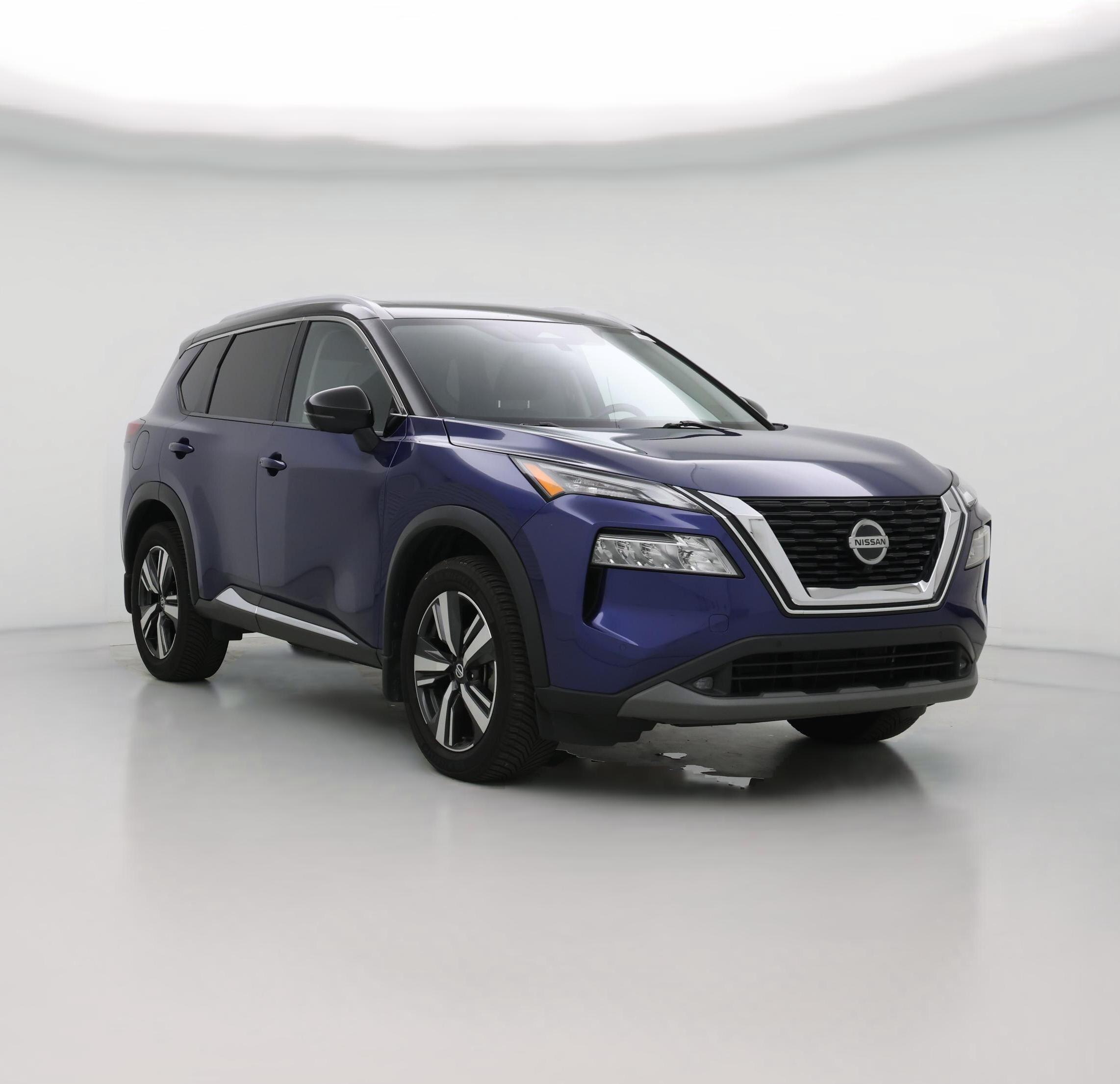 Thumbnail: 2021 Nissan Rogue - 1