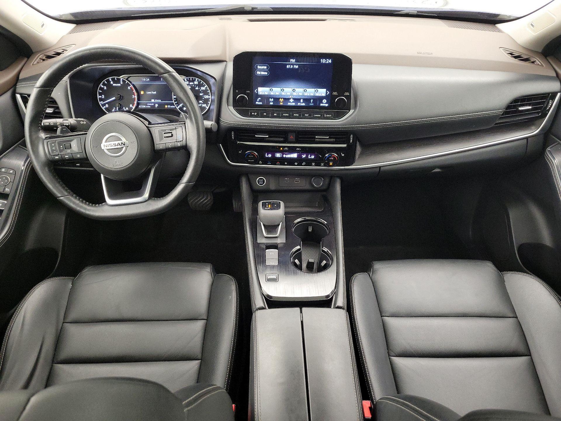 Thumbnail: 2021 Nissan Rogue - 9