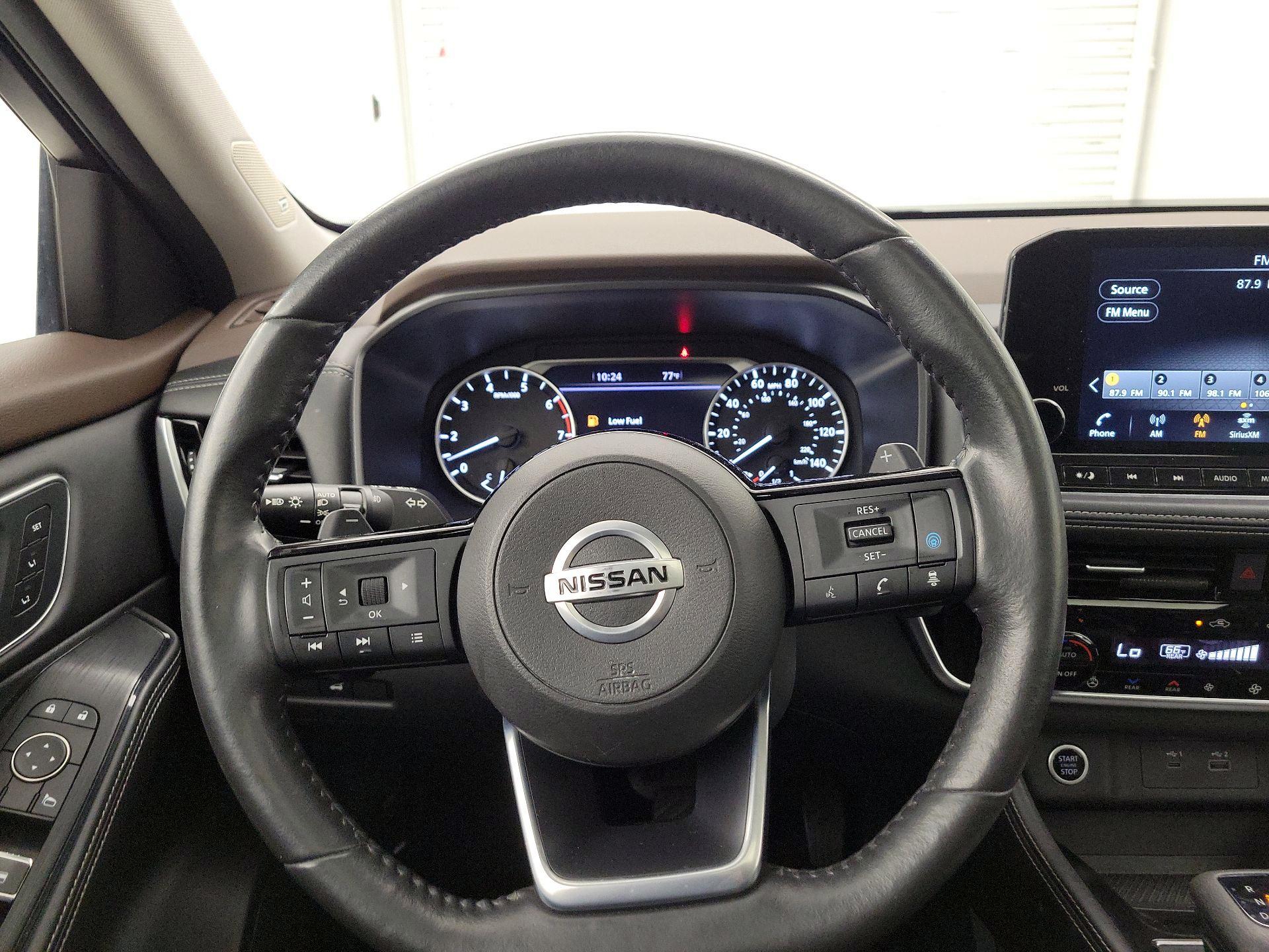 Thumbnail: 2021 Nissan Rogue - 10