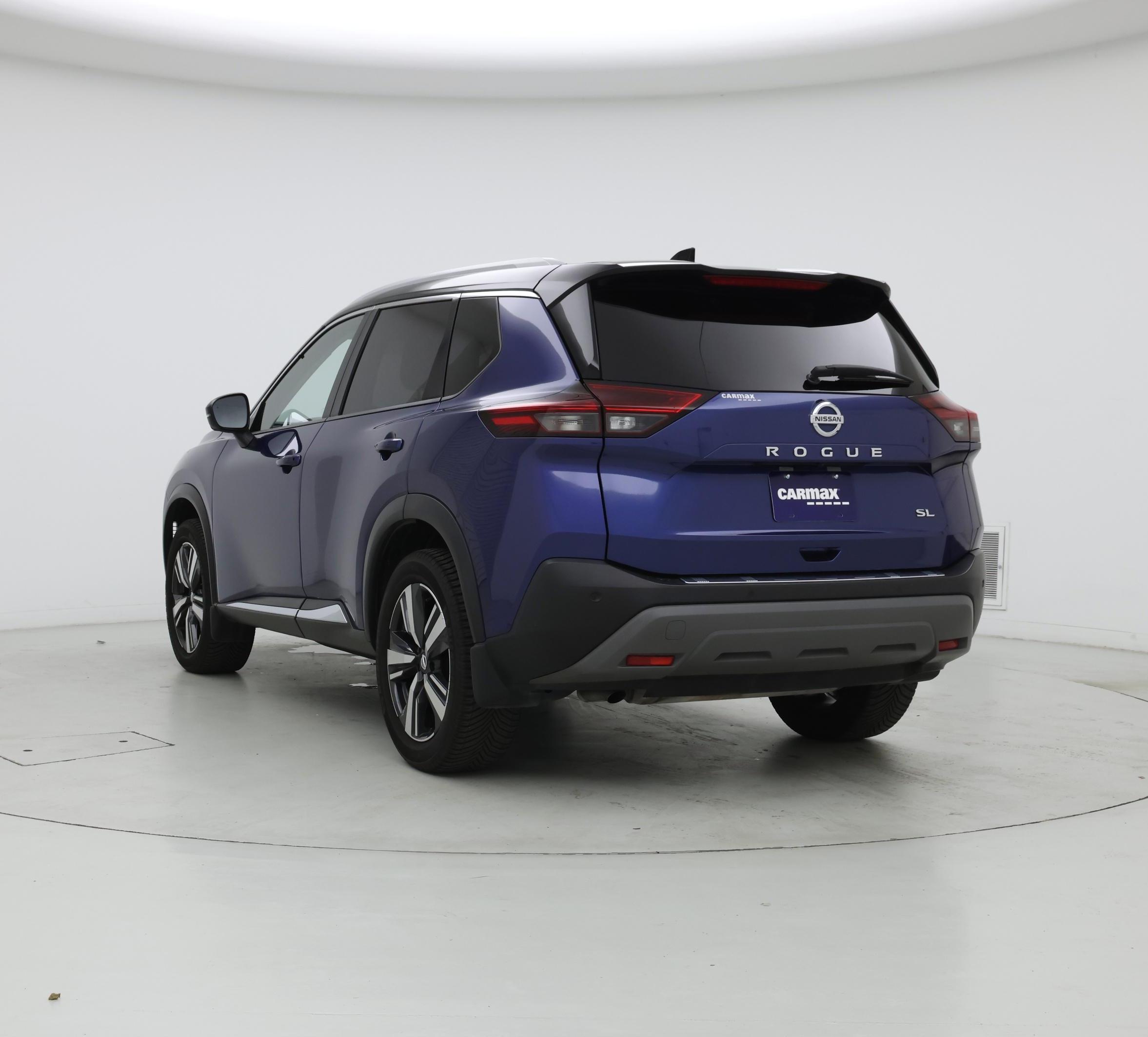 Thumbnail: 2021 Nissan Rogue - 2