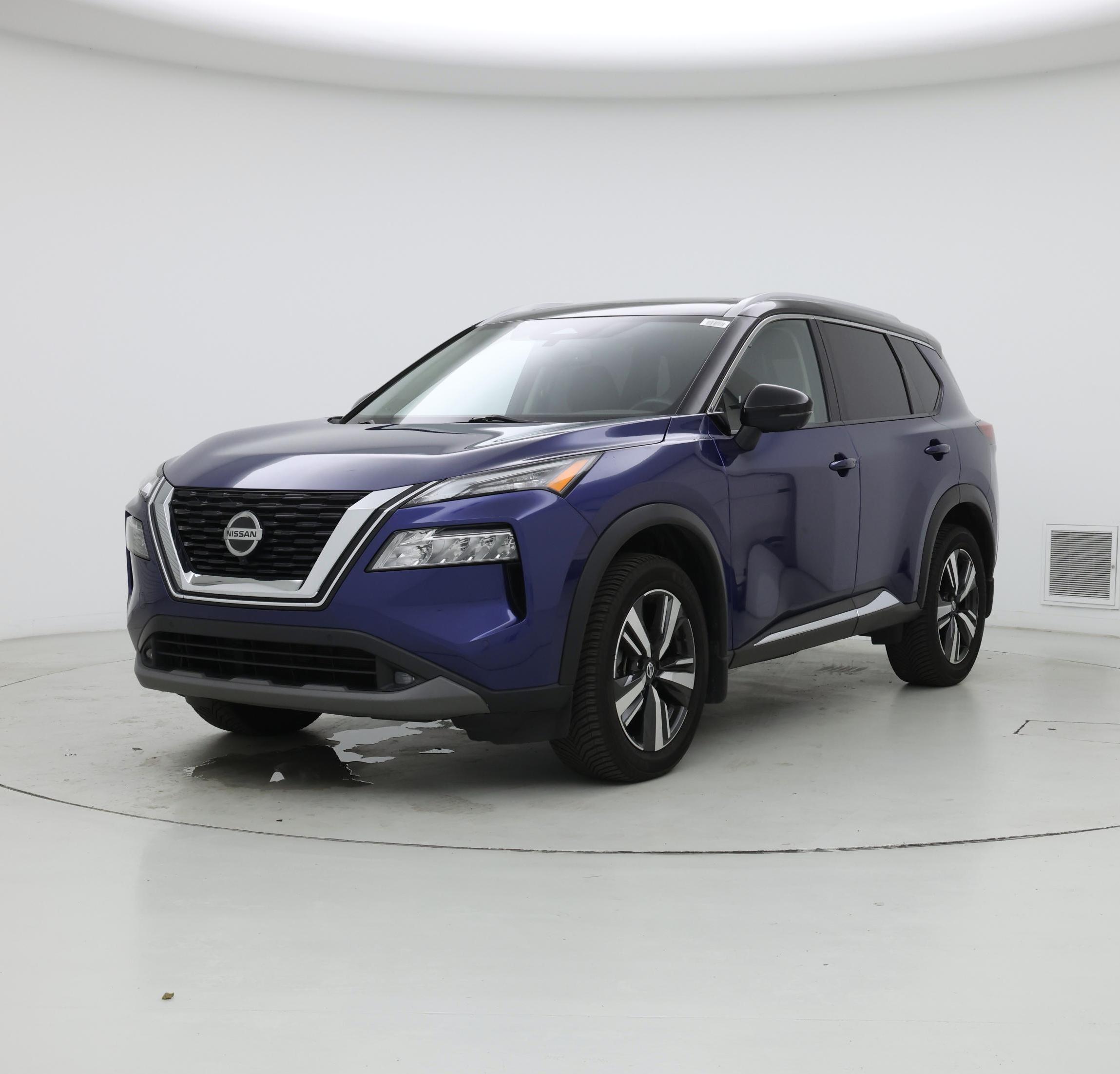 Thumbnail: 2021 Nissan Rogue - 4