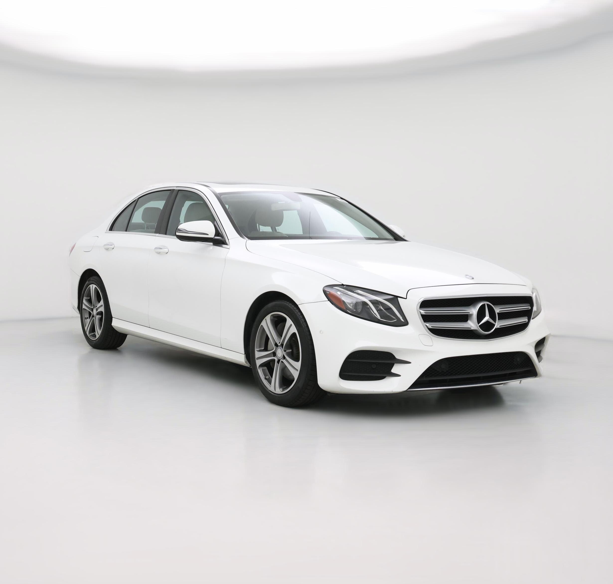 Thumbnail: 2017 Mercedes-Benz E-Class - 1