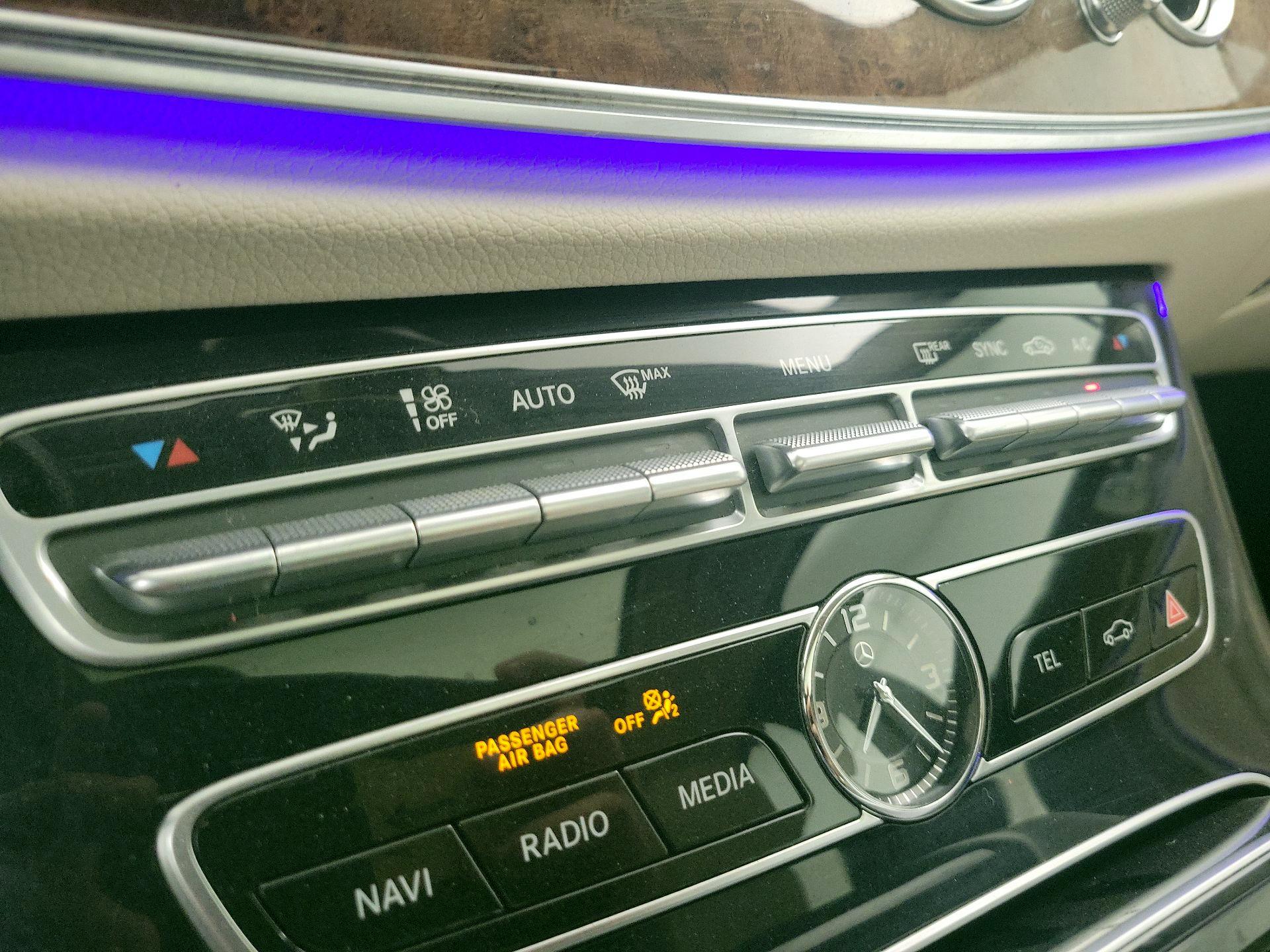 Thumbnail: 2017 Mercedes-Benz E-Class - 16