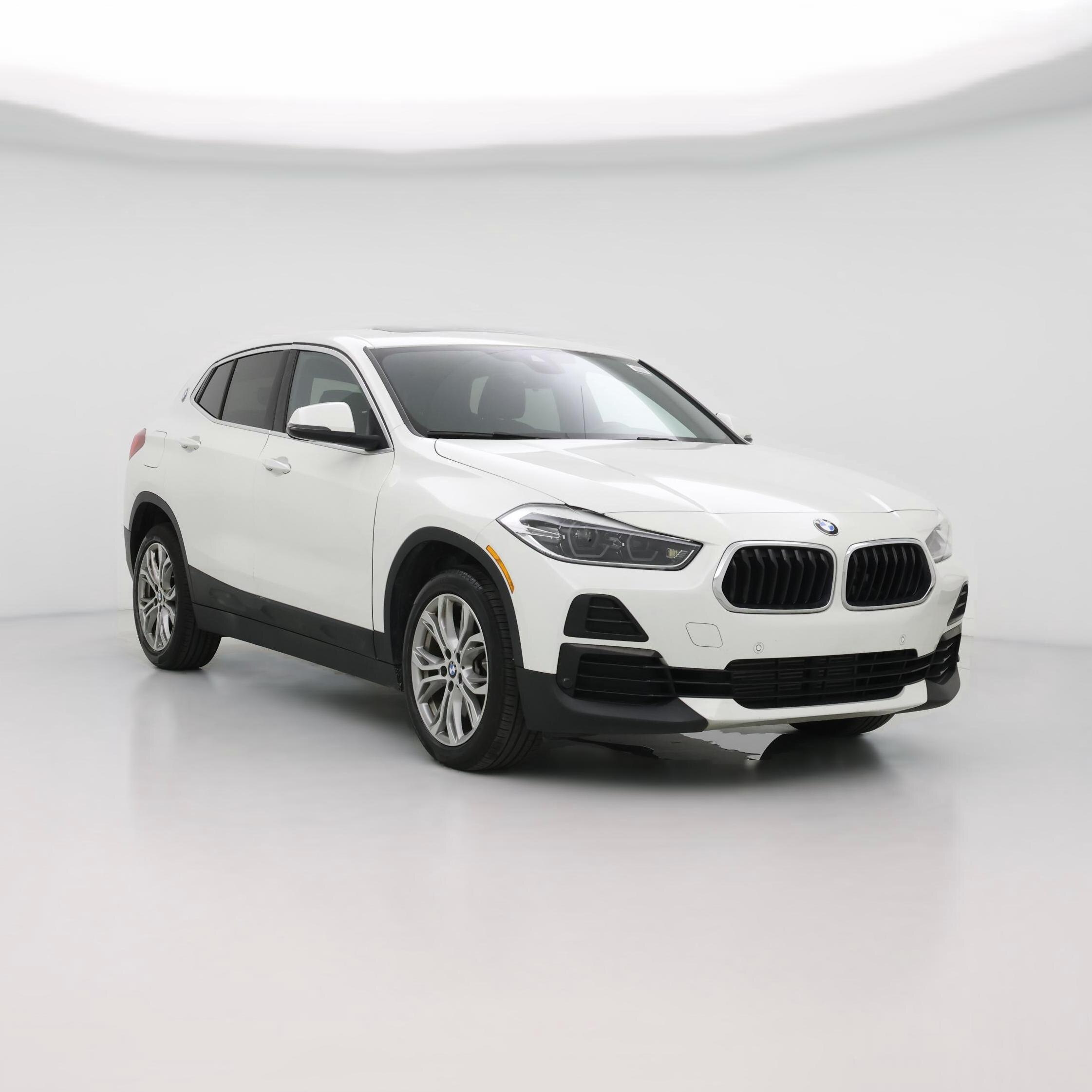 Thumbnail: 2021 BMW X2 - 1