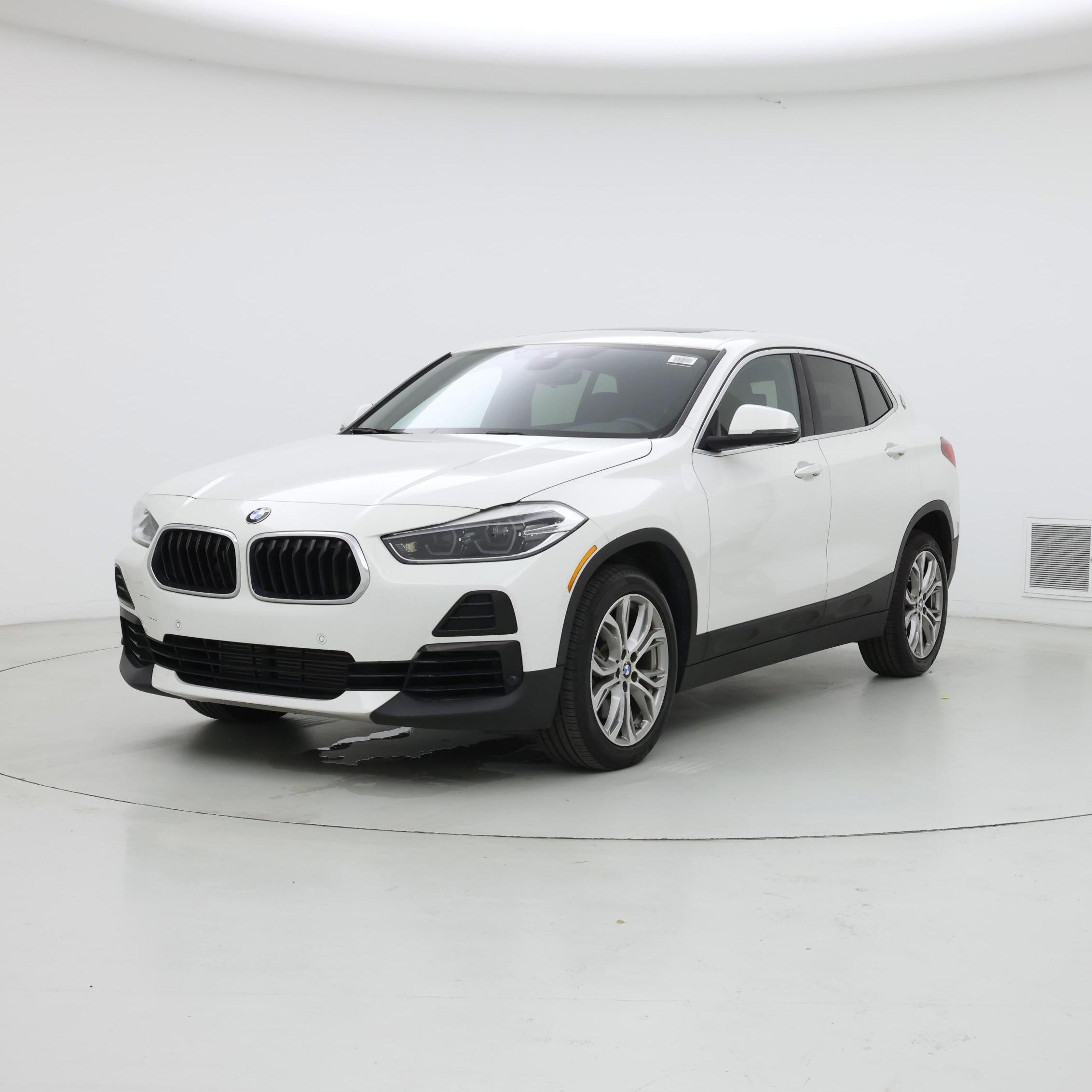 Thumbnail: 2021 BMW X2 - 4