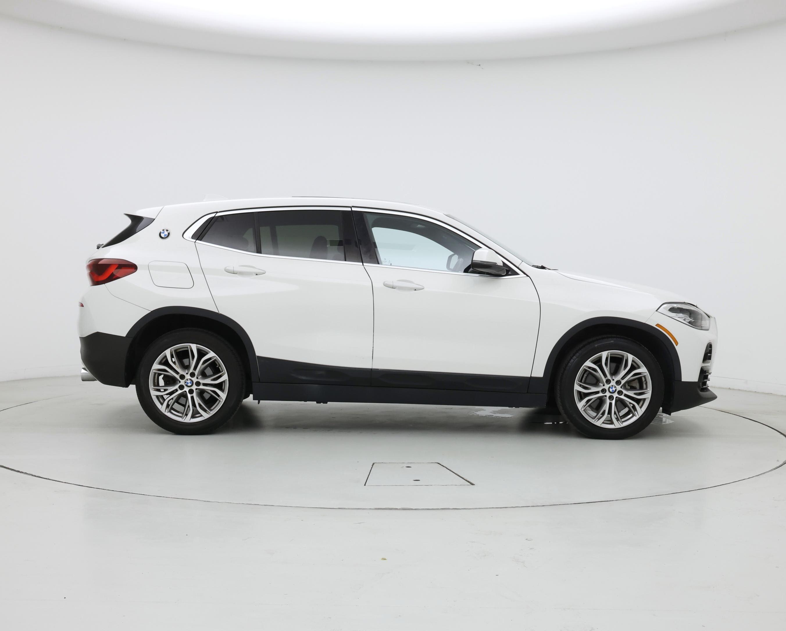 Thumbnail: 2021 BMW X2 - 7
