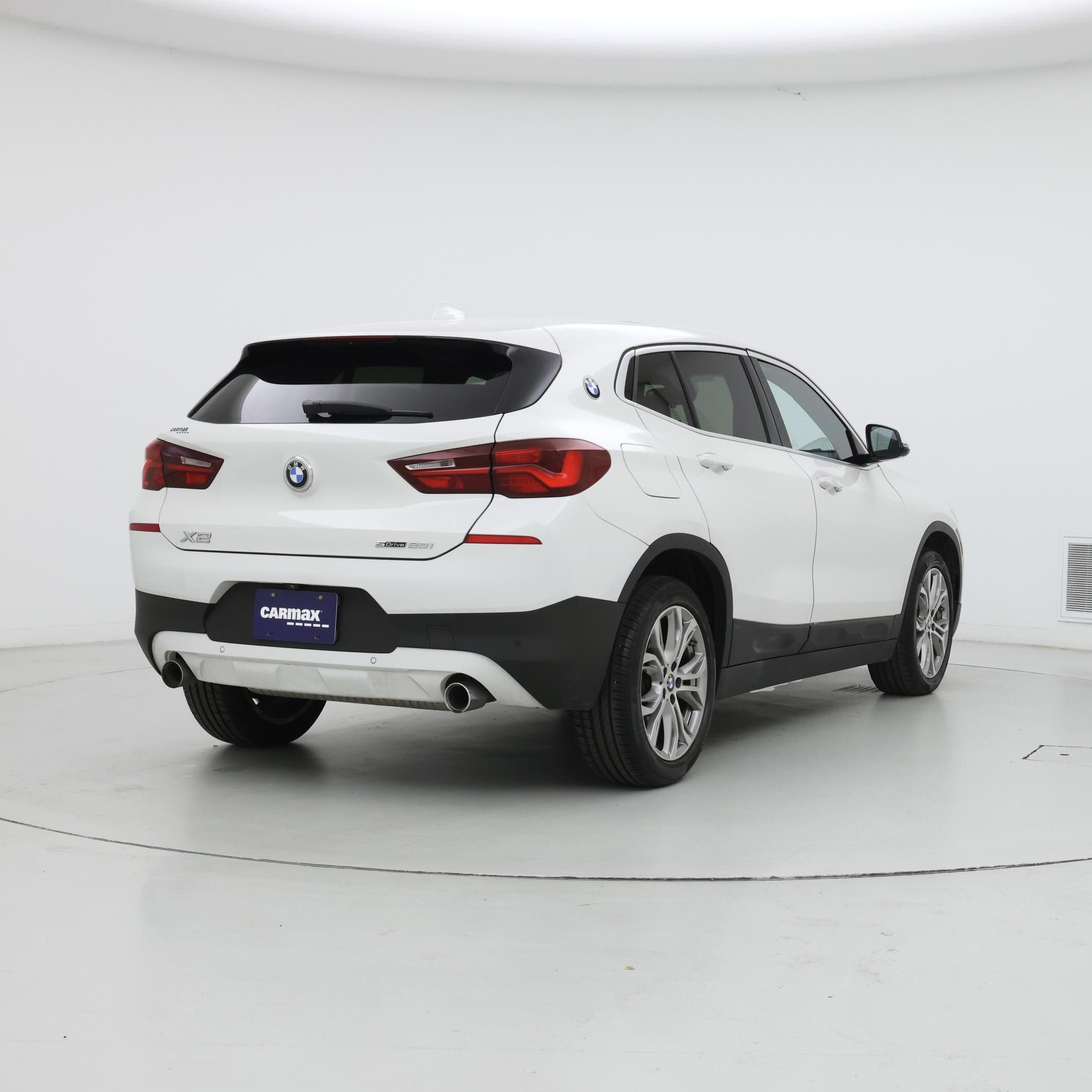 Thumbnail: 2021 BMW X2 - 8