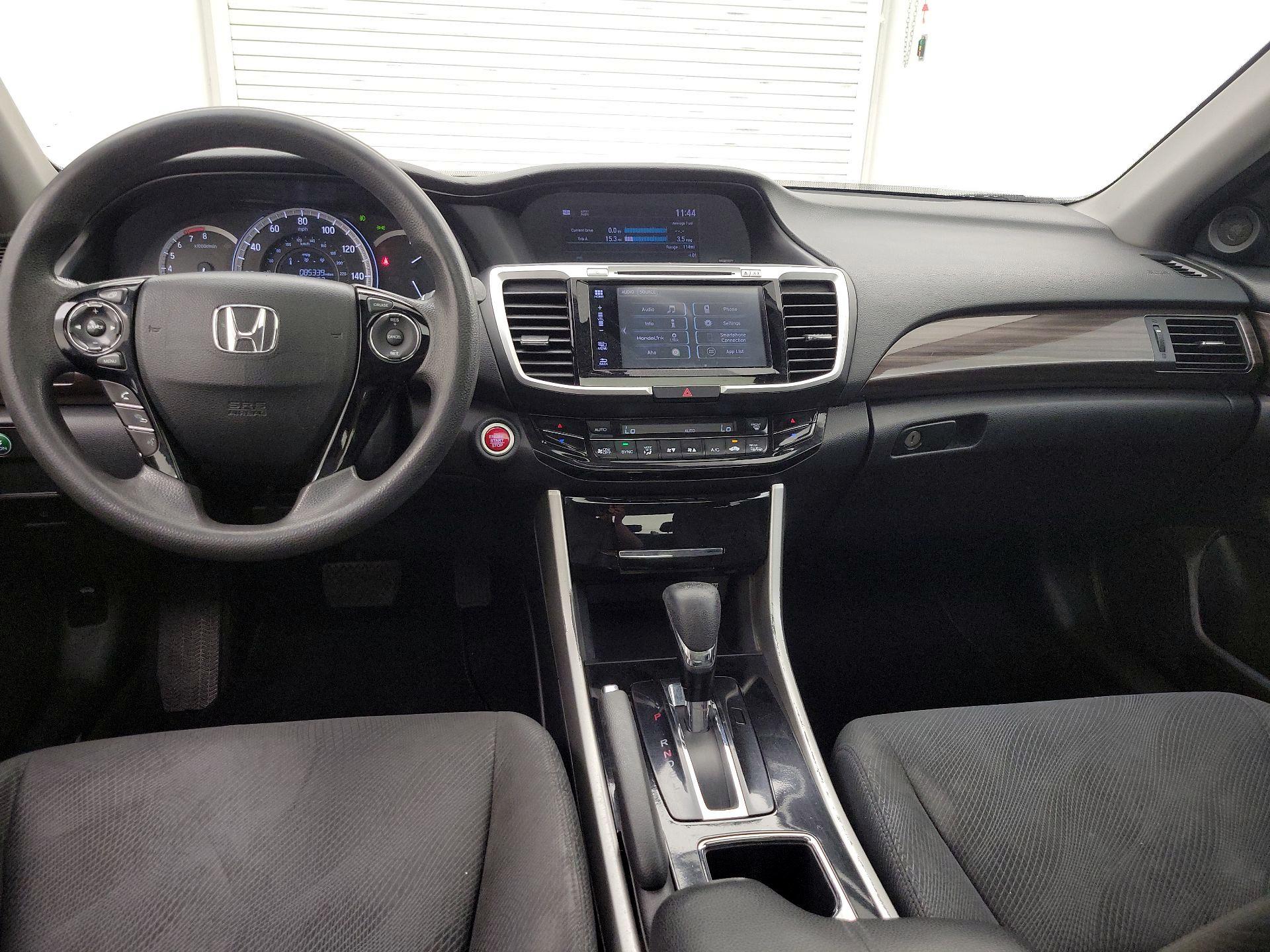 Thumbnail: 2017 Honda Accord - 9