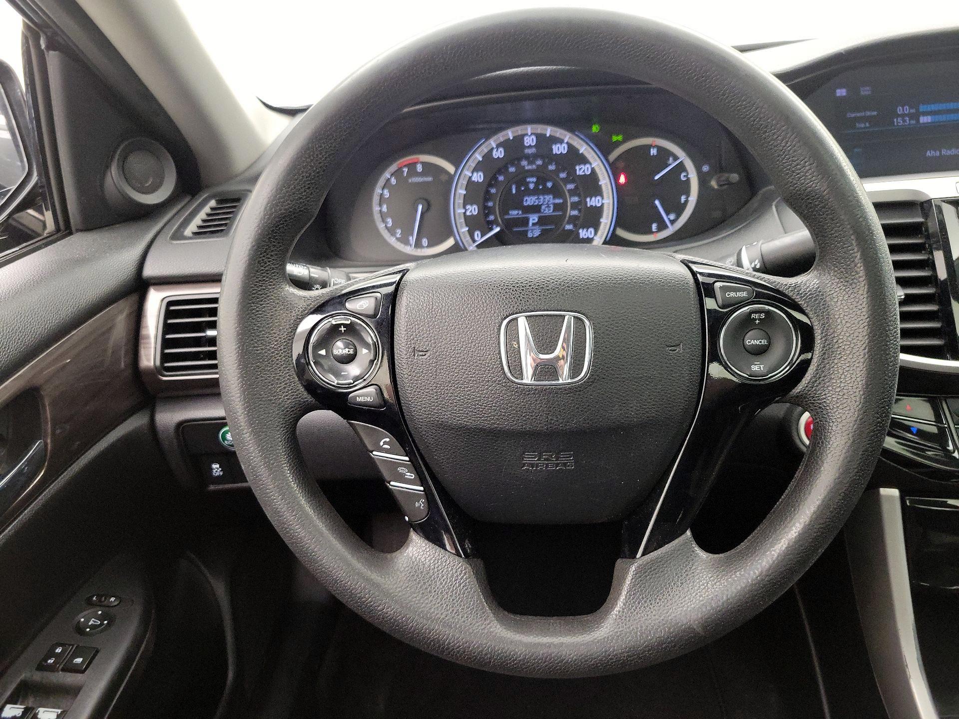 Thumbnail: 2017 Honda Accord - 10