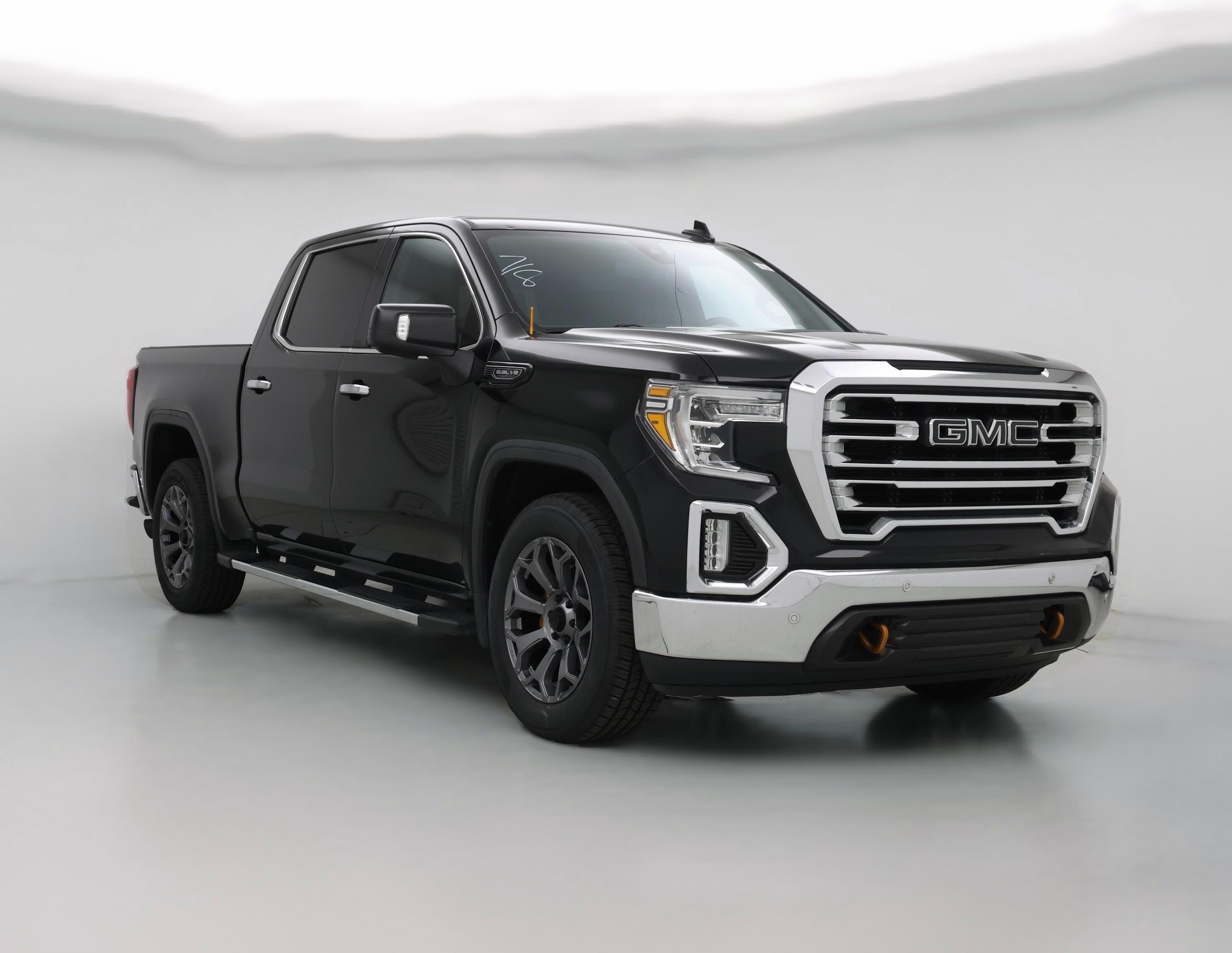 Thumbnail: 2019 GMC Sierra 1500 - 1