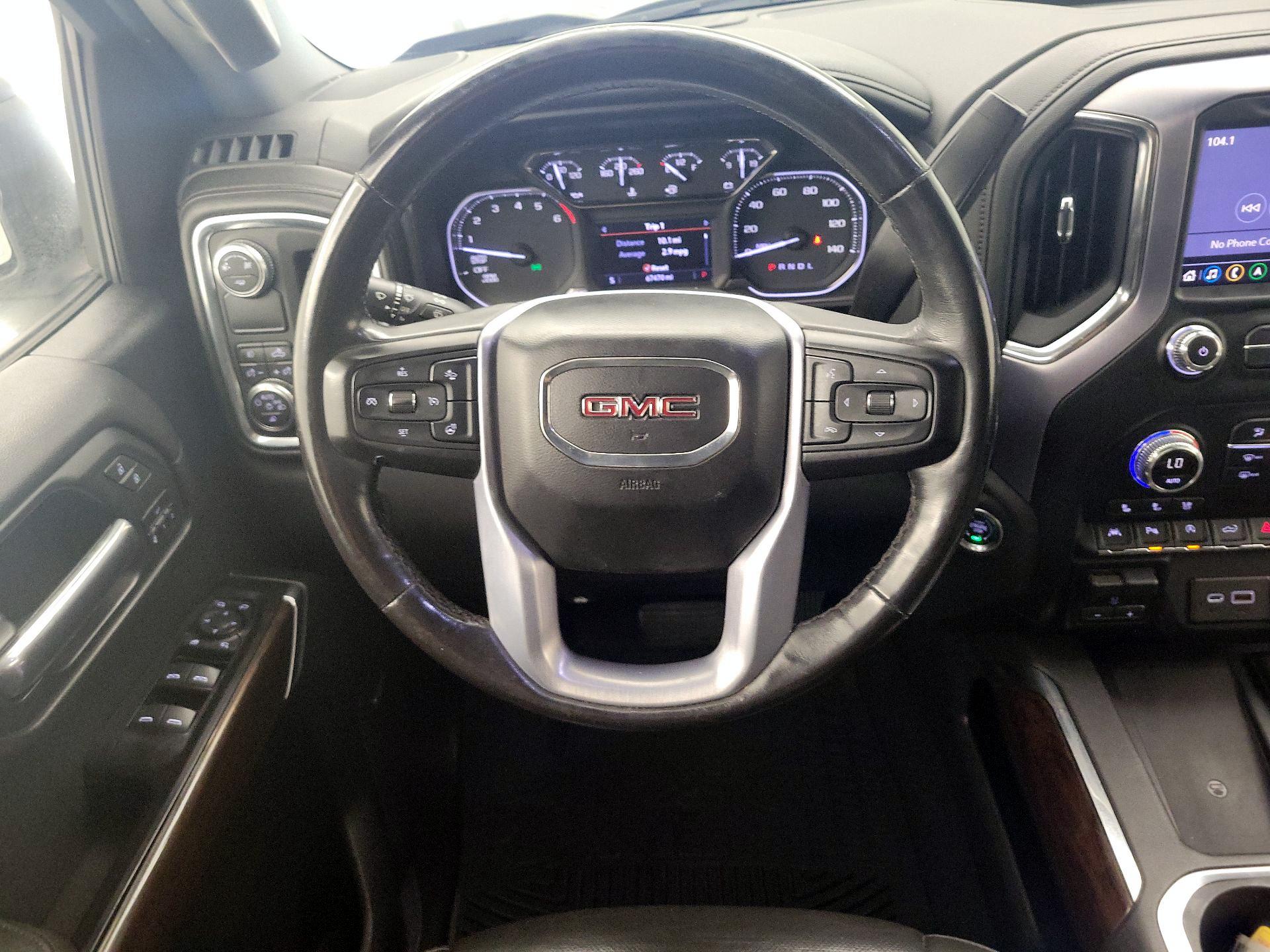 Thumbnail: 2019 GMC Sierra 1500 - 10