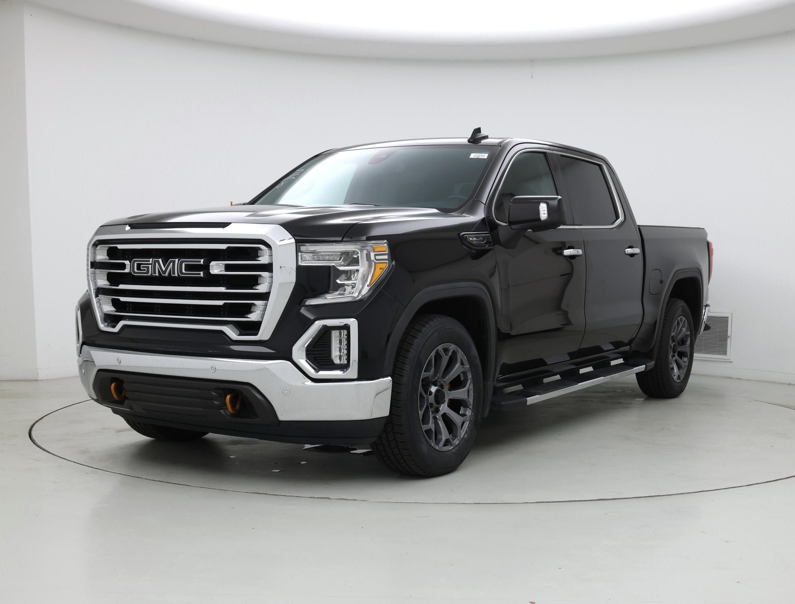 Thumbnail: 2019 GMC Sierra 1500 - 4