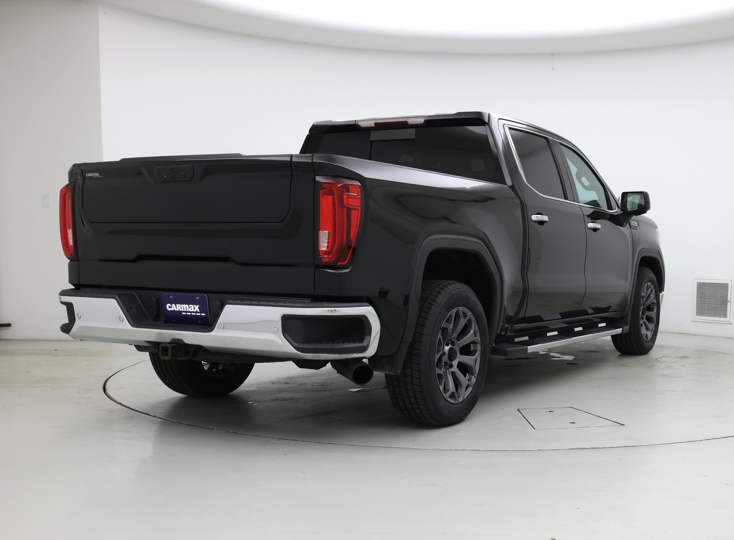 Thumbnail: 2019 GMC Sierra 1500 - 8