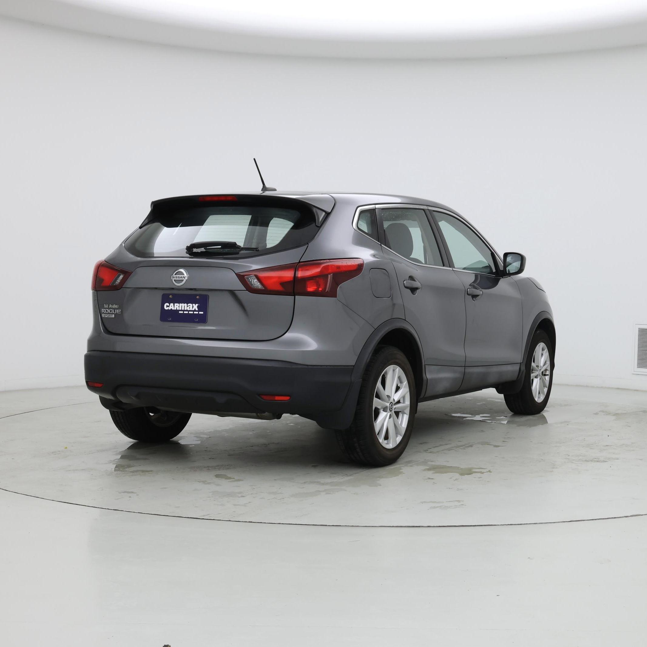 Thumbnail: 2019 Nissan Rogue Sport - 8