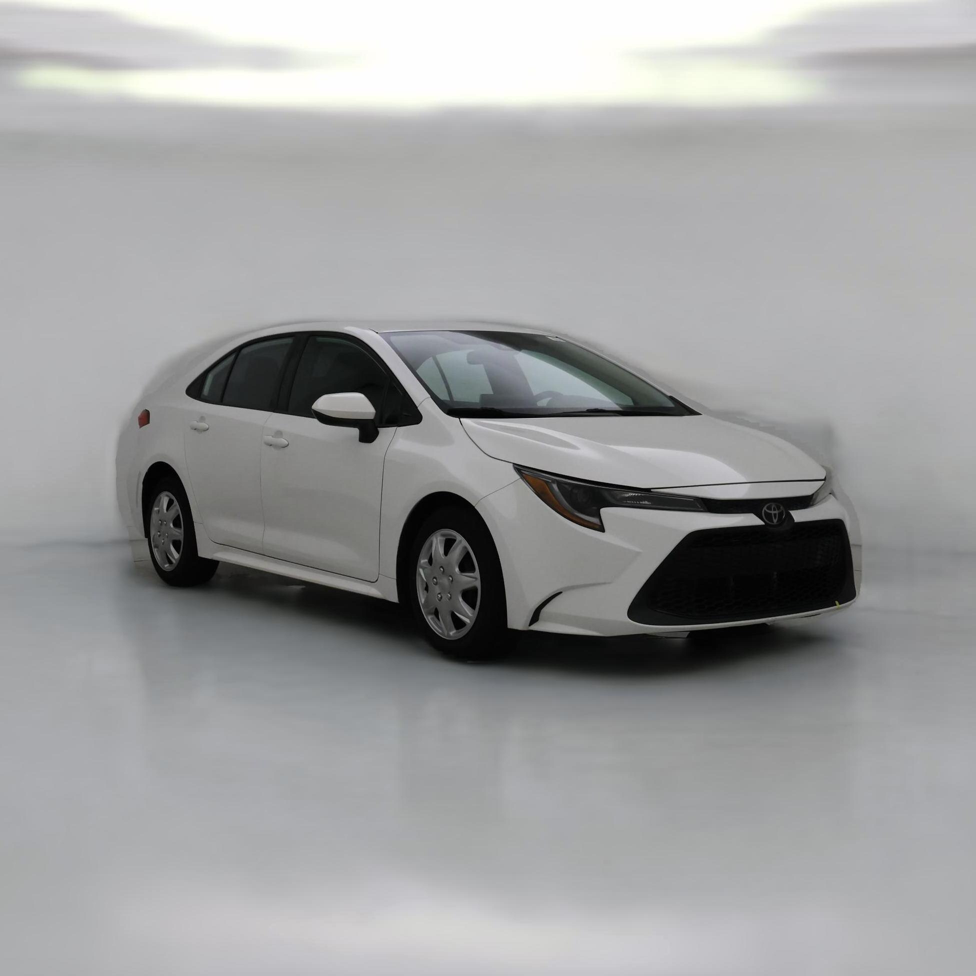 Thumbnail: 2020 Toyota Corolla - 1