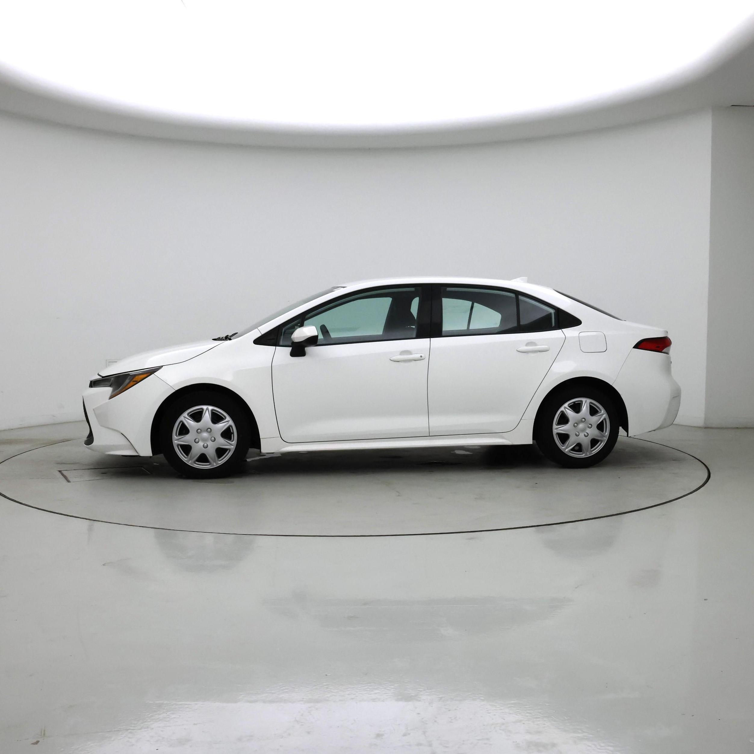 Thumbnail: 2020 Toyota Corolla - 3