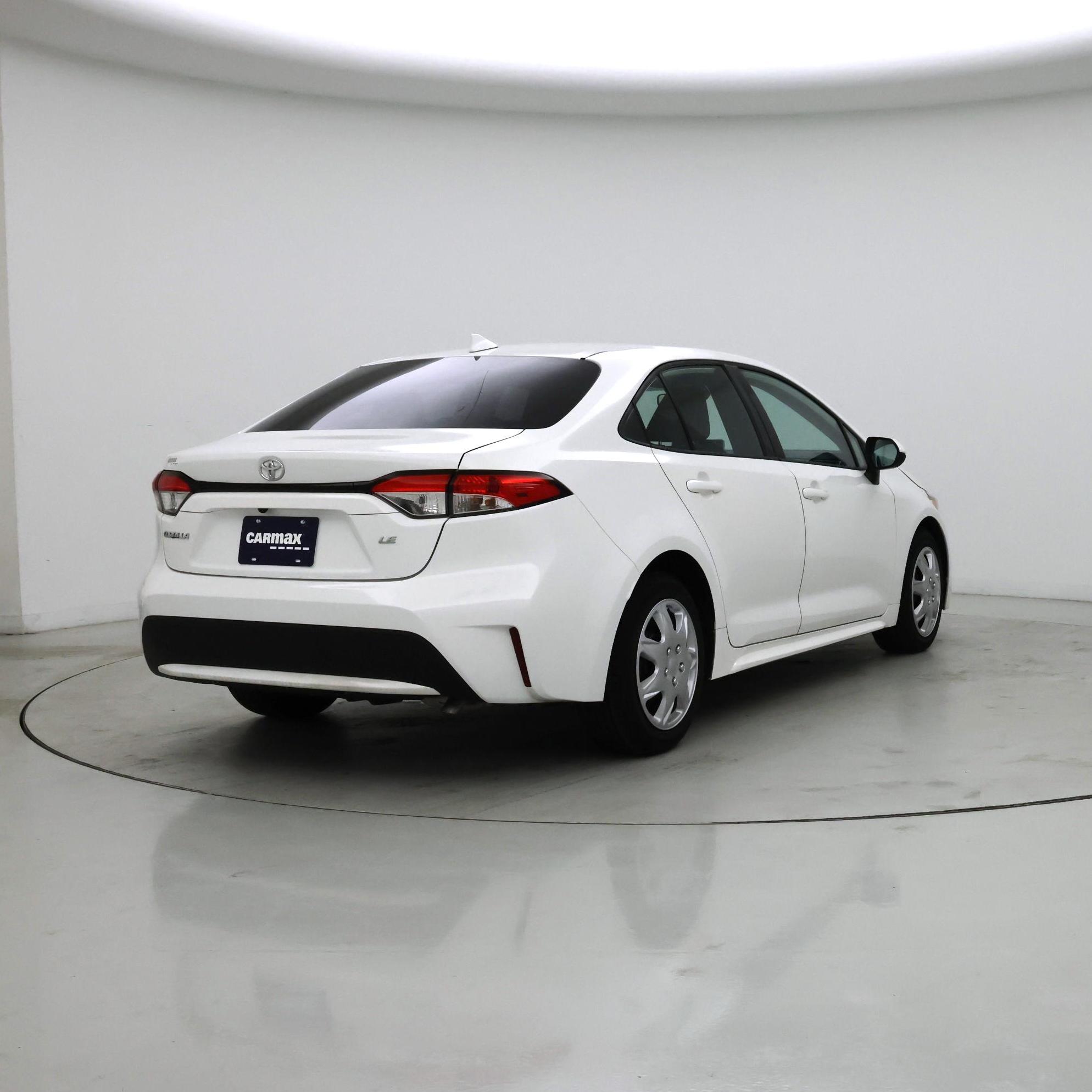 Thumbnail: 2020 Toyota Corolla - 8