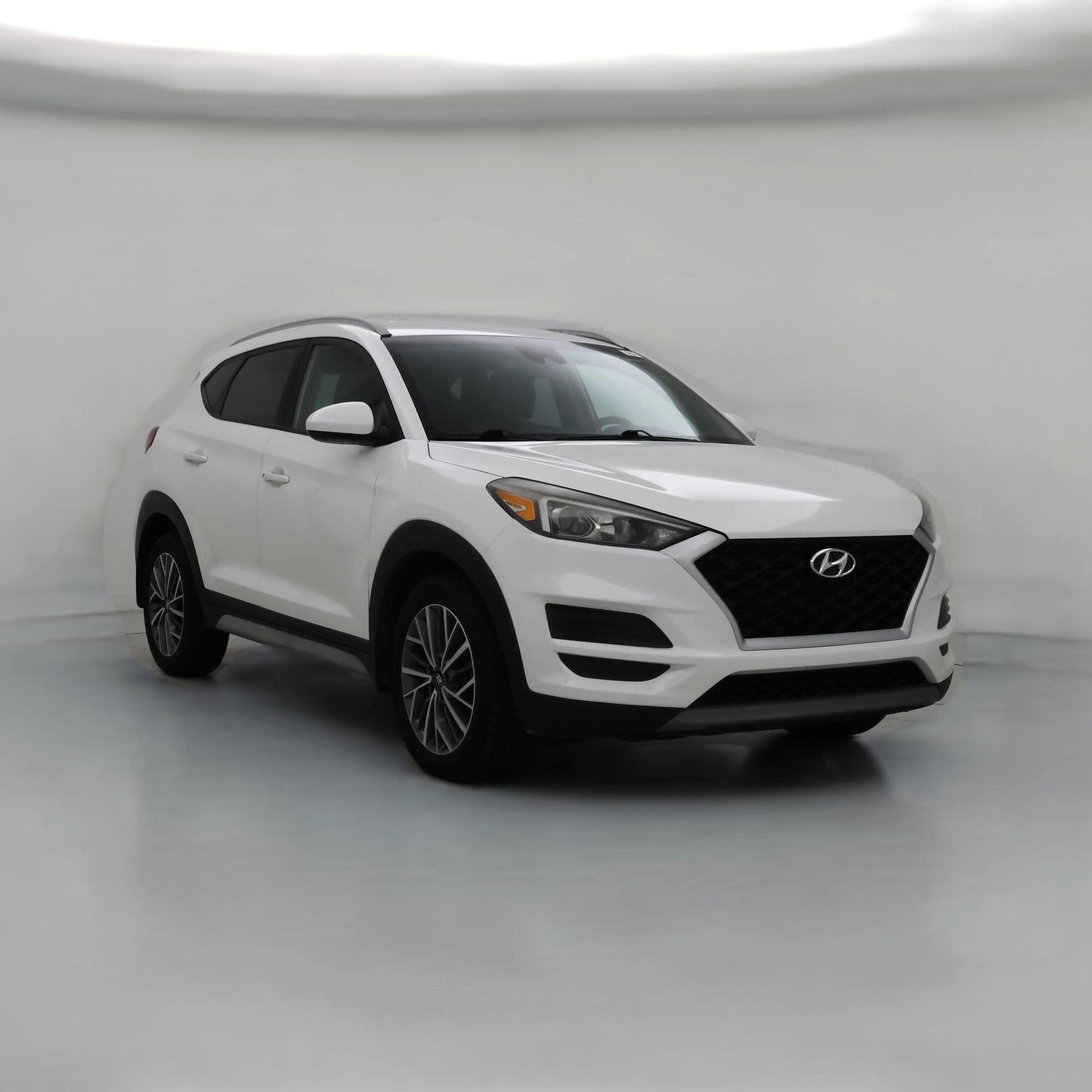 Thumbnail: 2019 Hyundai Tucson - 1