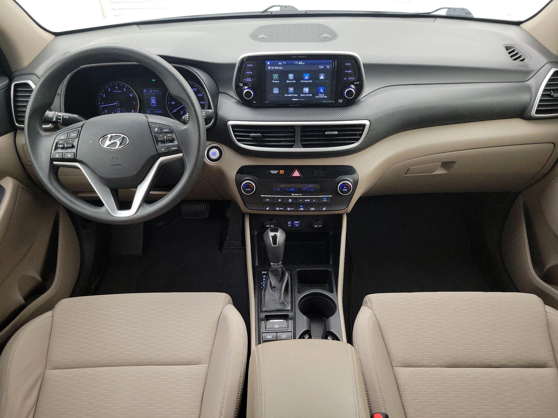 Thumbnail: 2019 Hyundai Tucson - 9