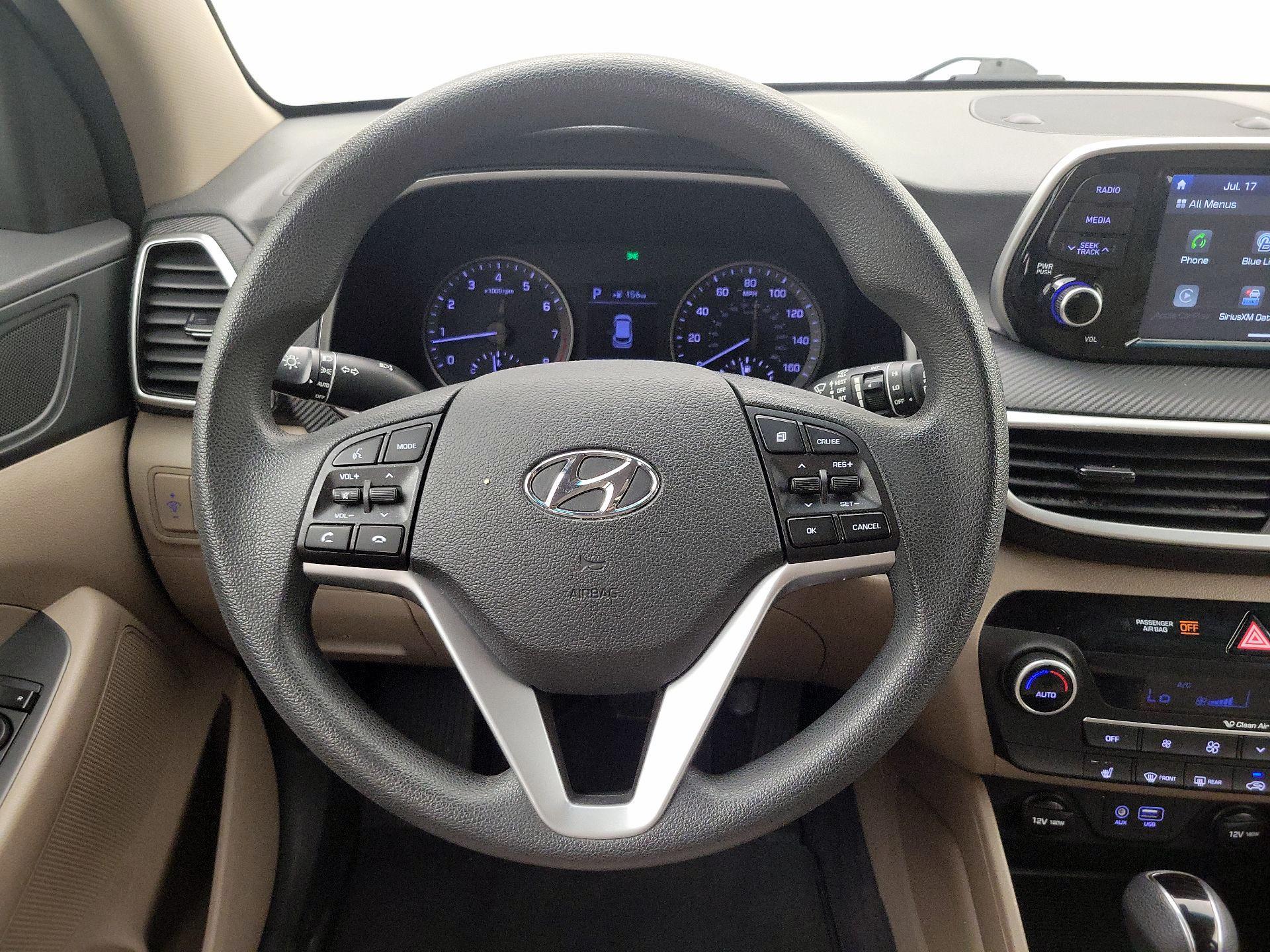 Thumbnail: 2019 Hyundai Tucson - 10