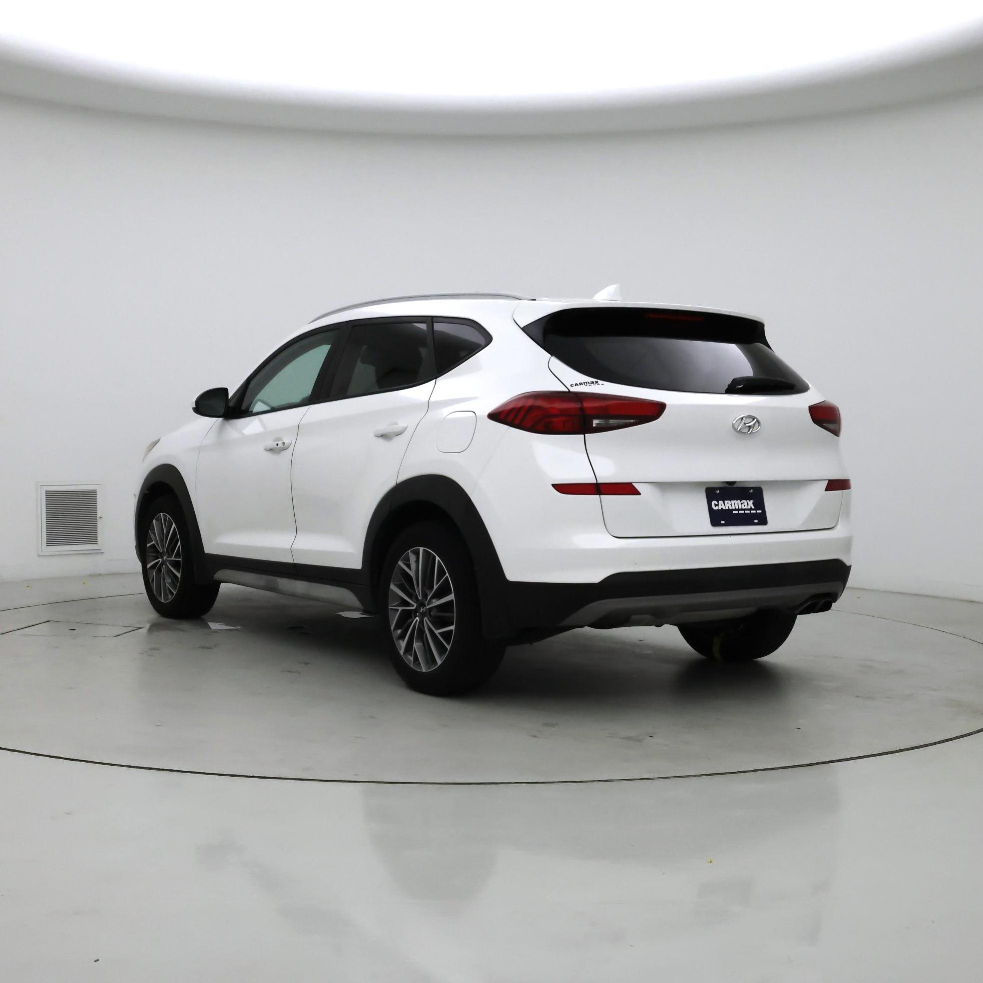 Thumbnail: 2019 Hyundai Tucson - 2