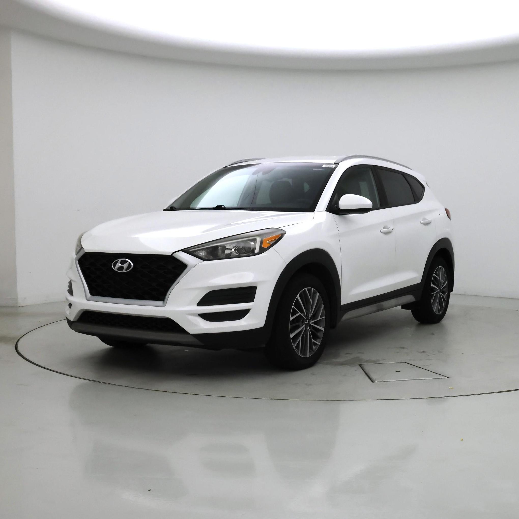 Thumbnail: 2019 Hyundai Tucson - 4