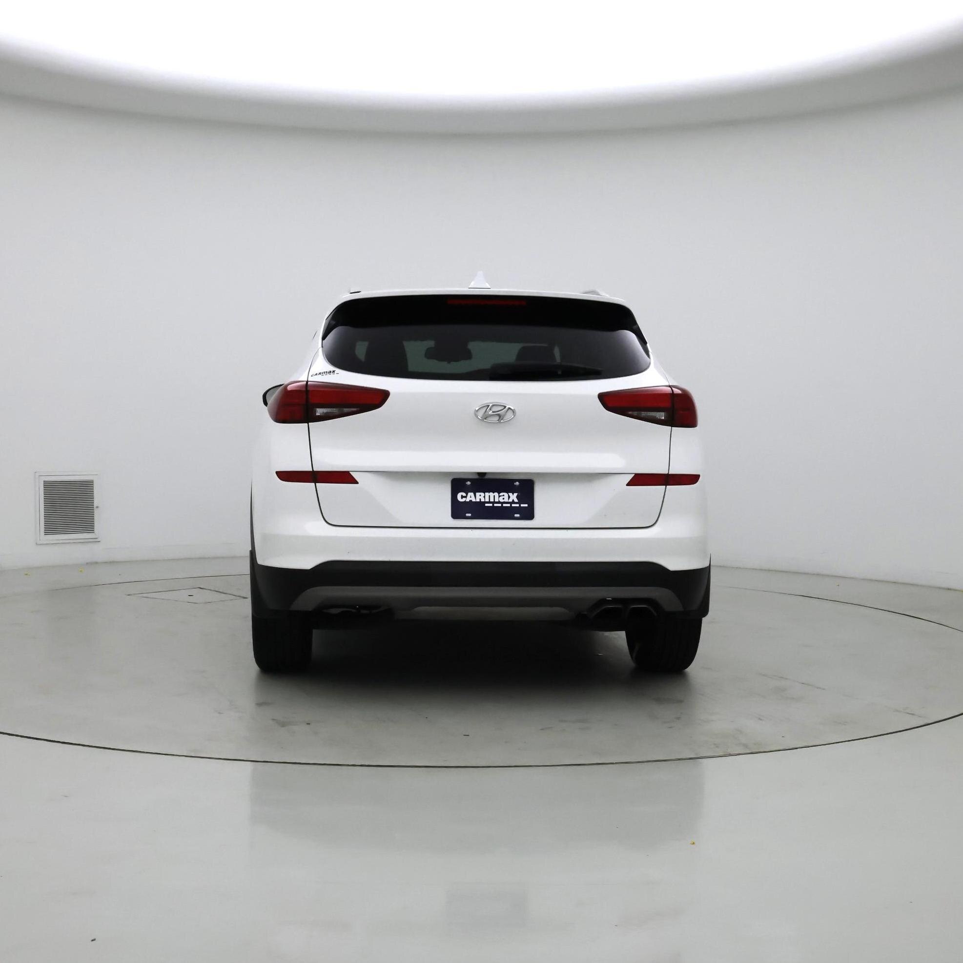 Thumbnail: 2019 Hyundai Tucson - 6