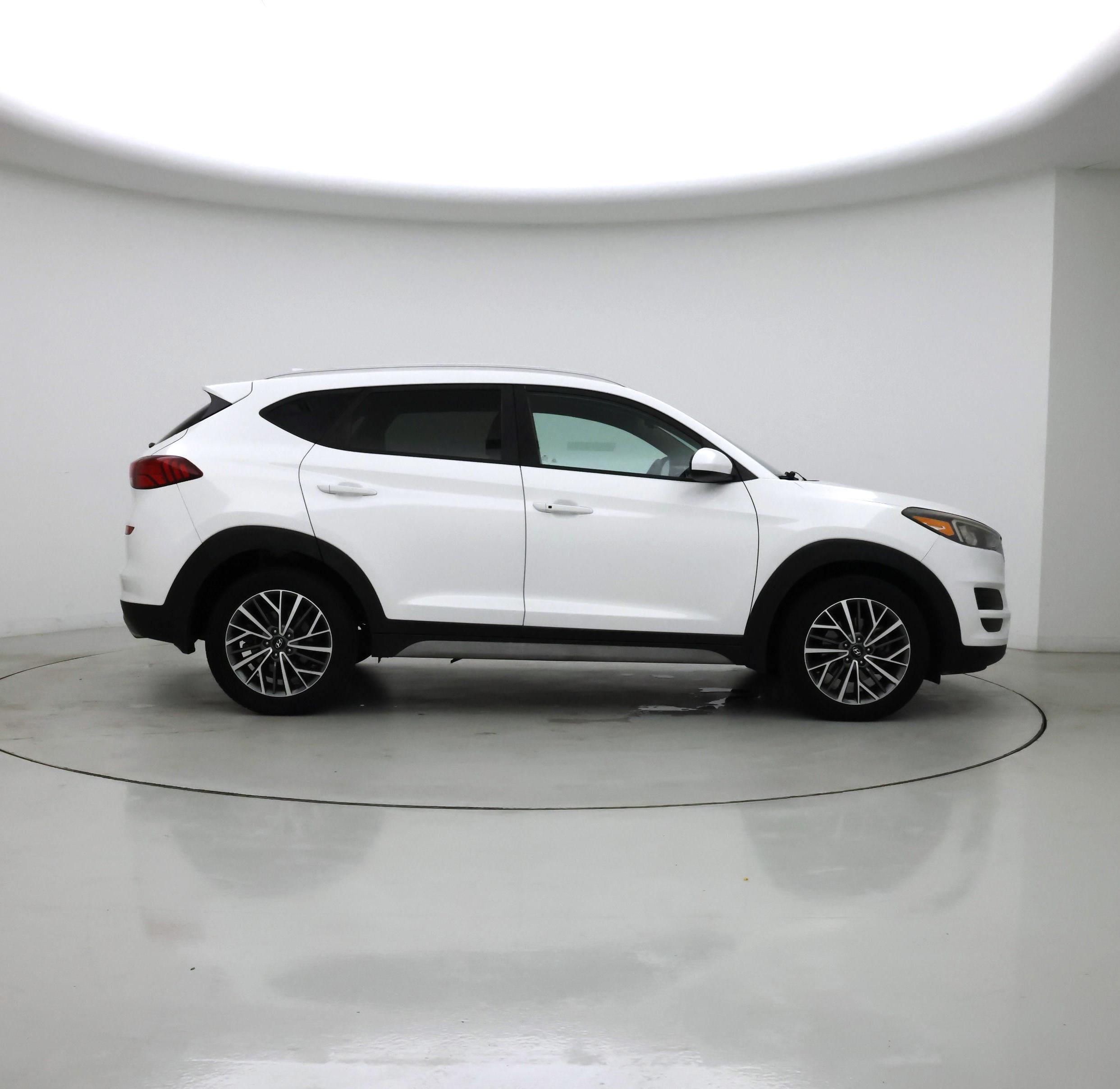 Thumbnail: 2019 Hyundai Tucson - 7